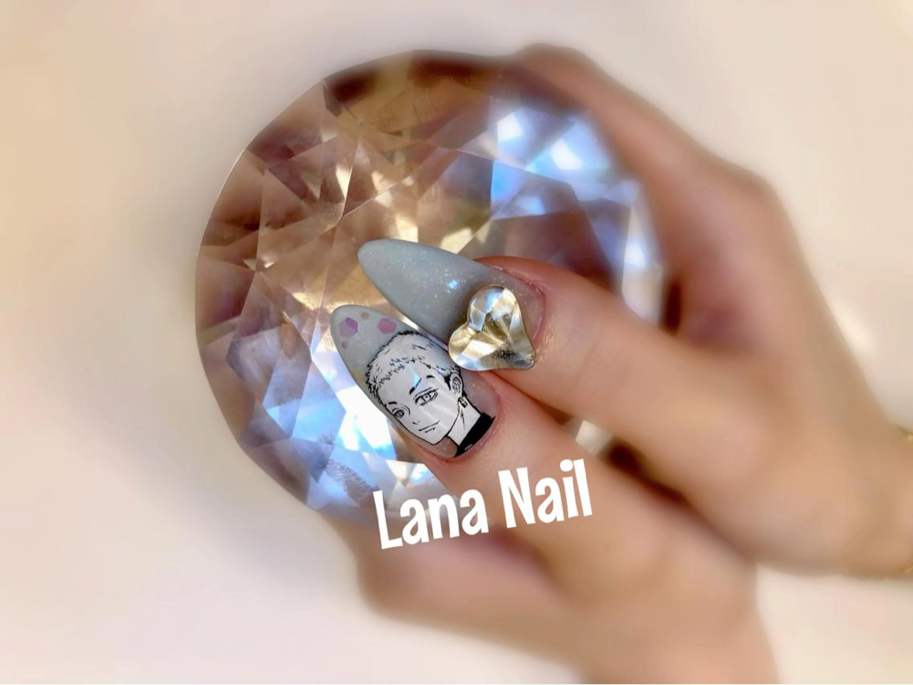 ネイル Lana Nail所属・Lana Nailのネイルデザイン