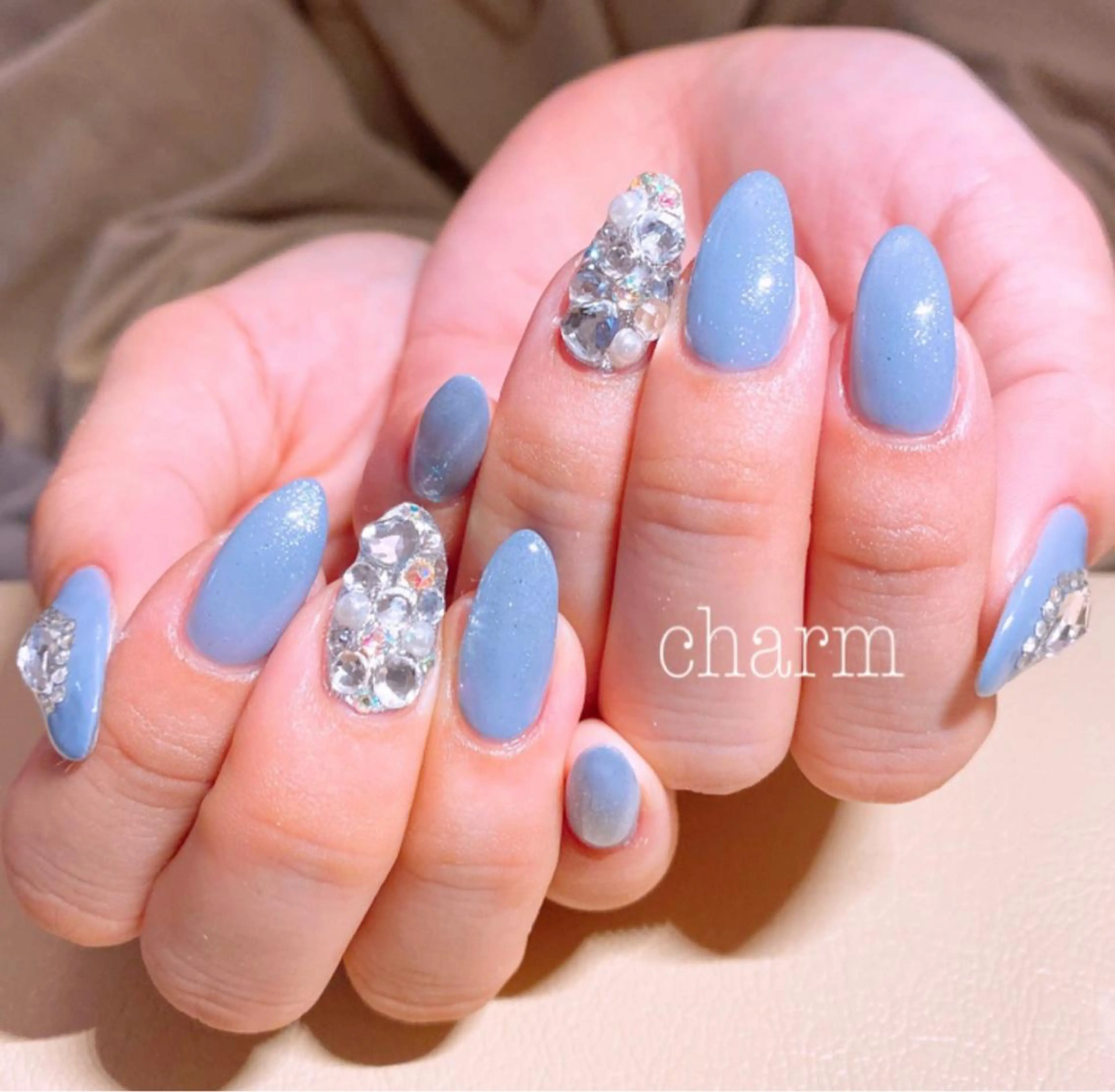 ネイル ハンドネイル nail salon charm:e所属・nail salon charm:eのネイルデザイン