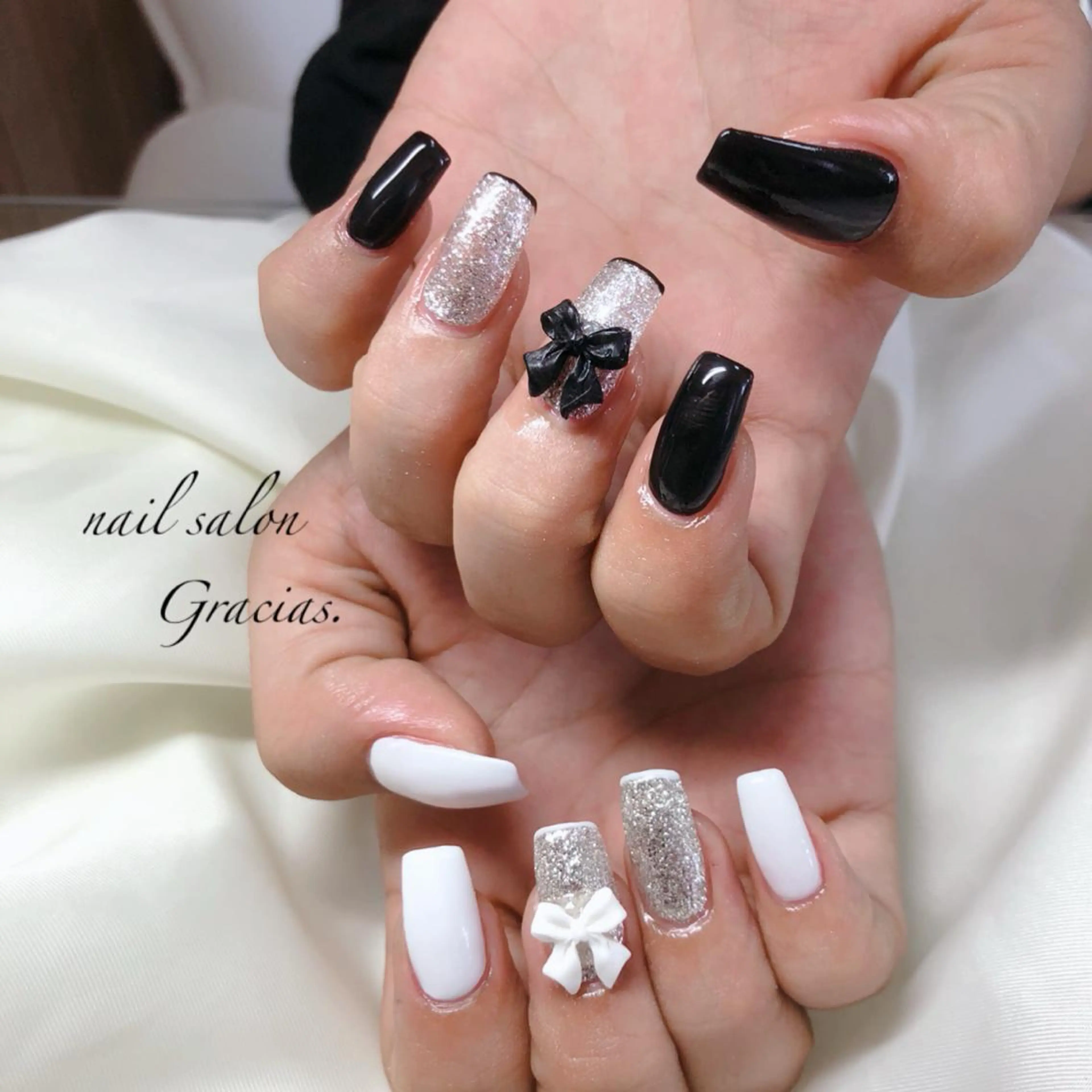 ネイル Gracias. rieのネイルデザイン