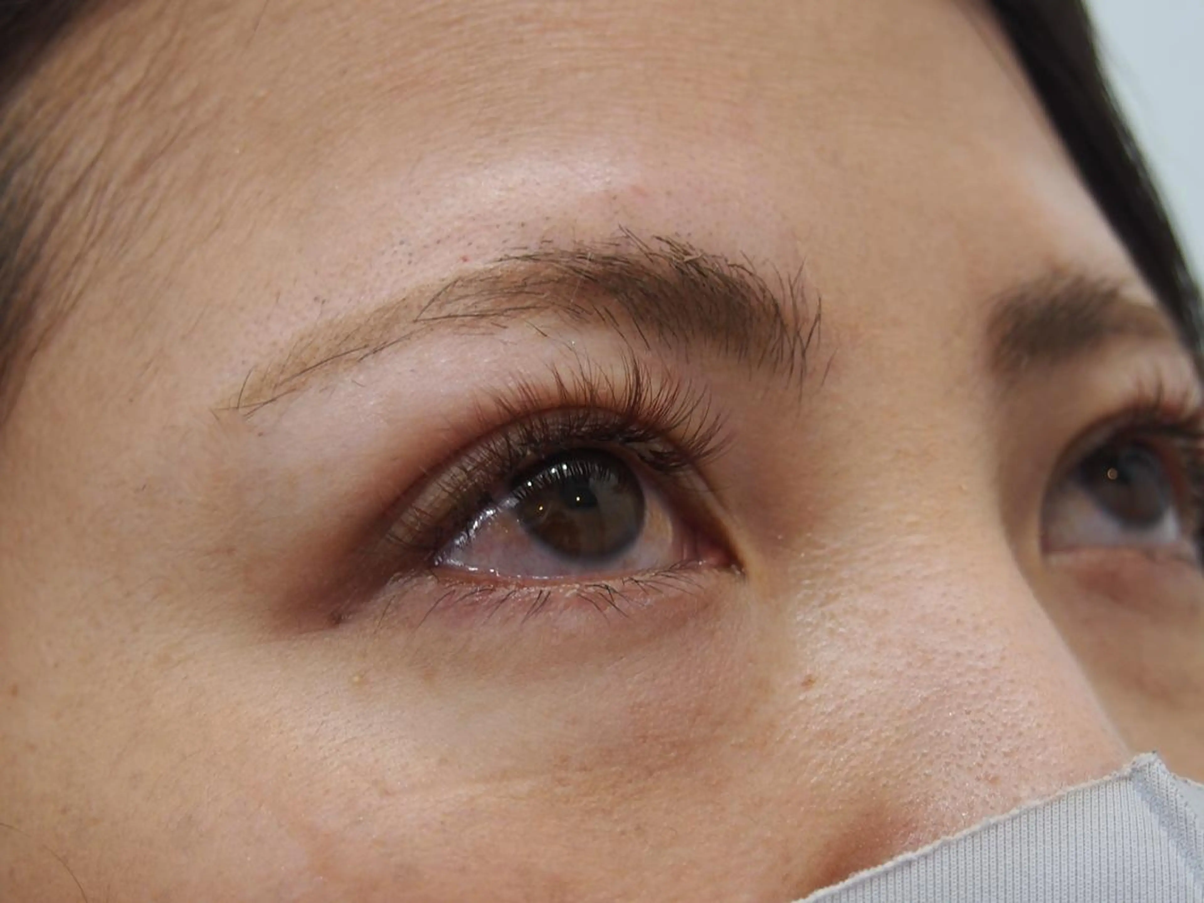 マツエク・マツパ カラーマツエク ナチュラル ボリュームラッシュ Hi北浦和 maoの眉毛・アイブロウイメージ