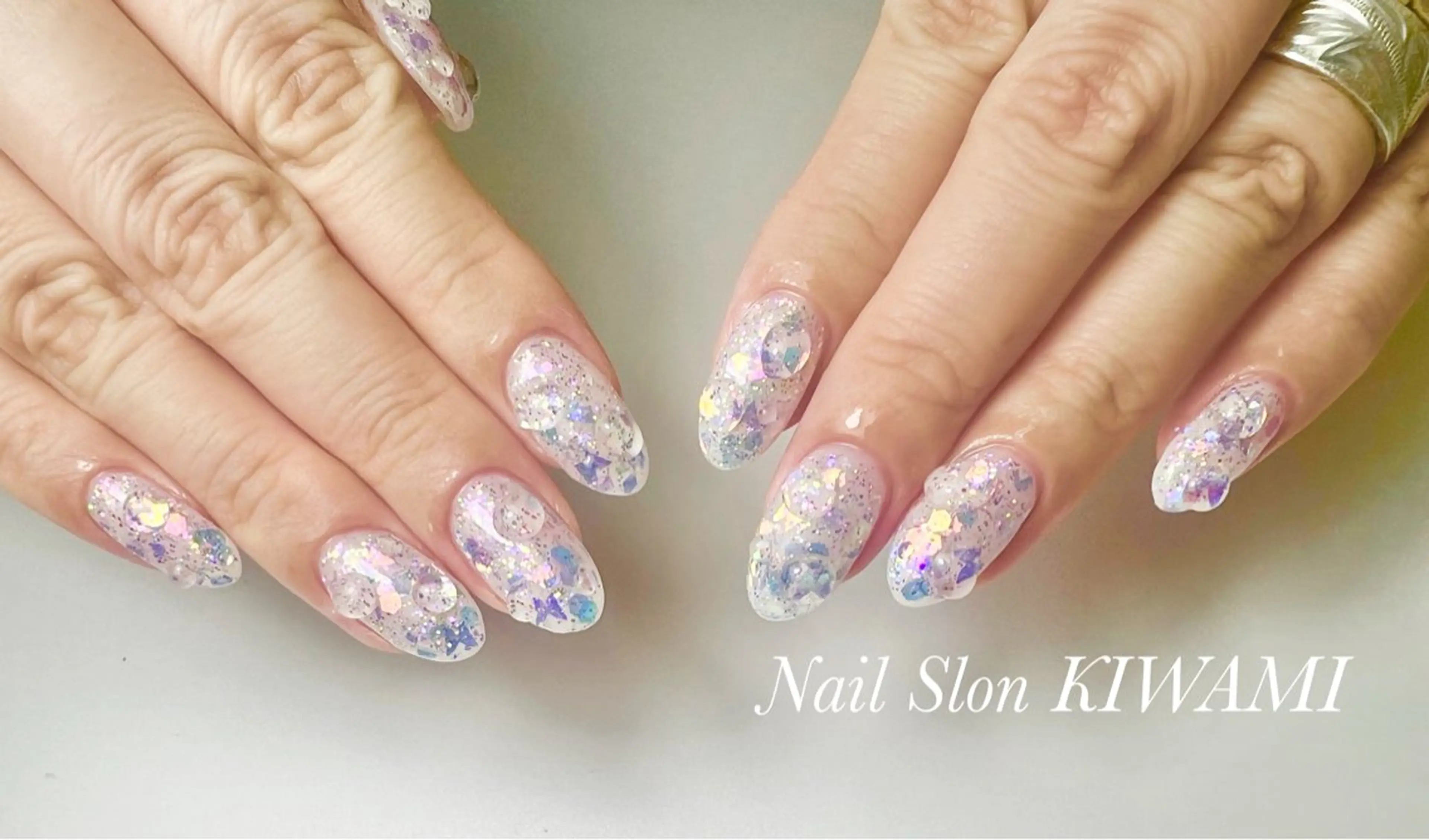 ネイル ハンドネイル NaiI Salon KIWAMIのネイルデザイン