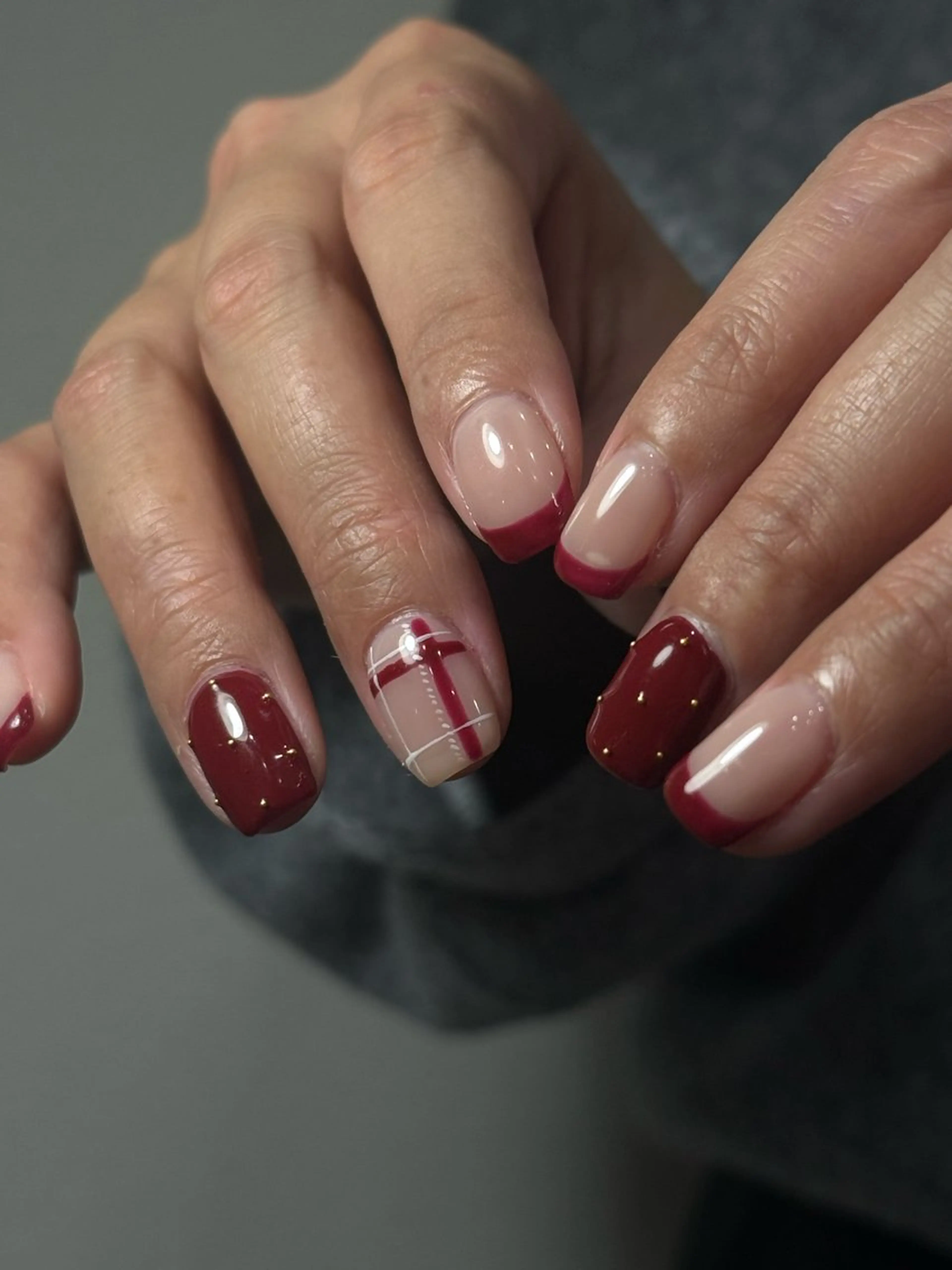 ネイル neouv所属・NEOUV_ mikuのネイルデザイン