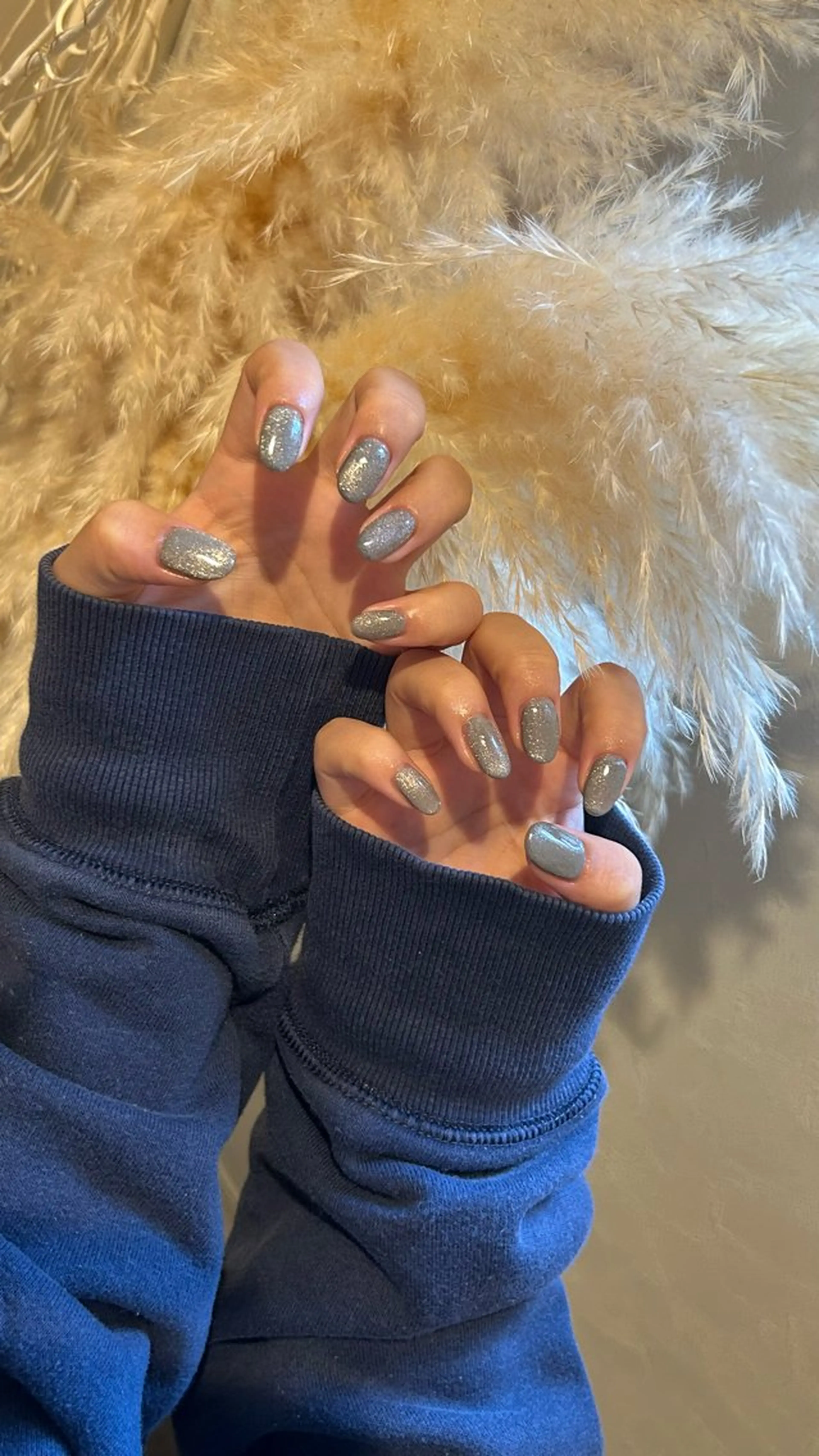 ネイル マグネットネイル Elle.所属・Elle. HINATAのネイルデザイン