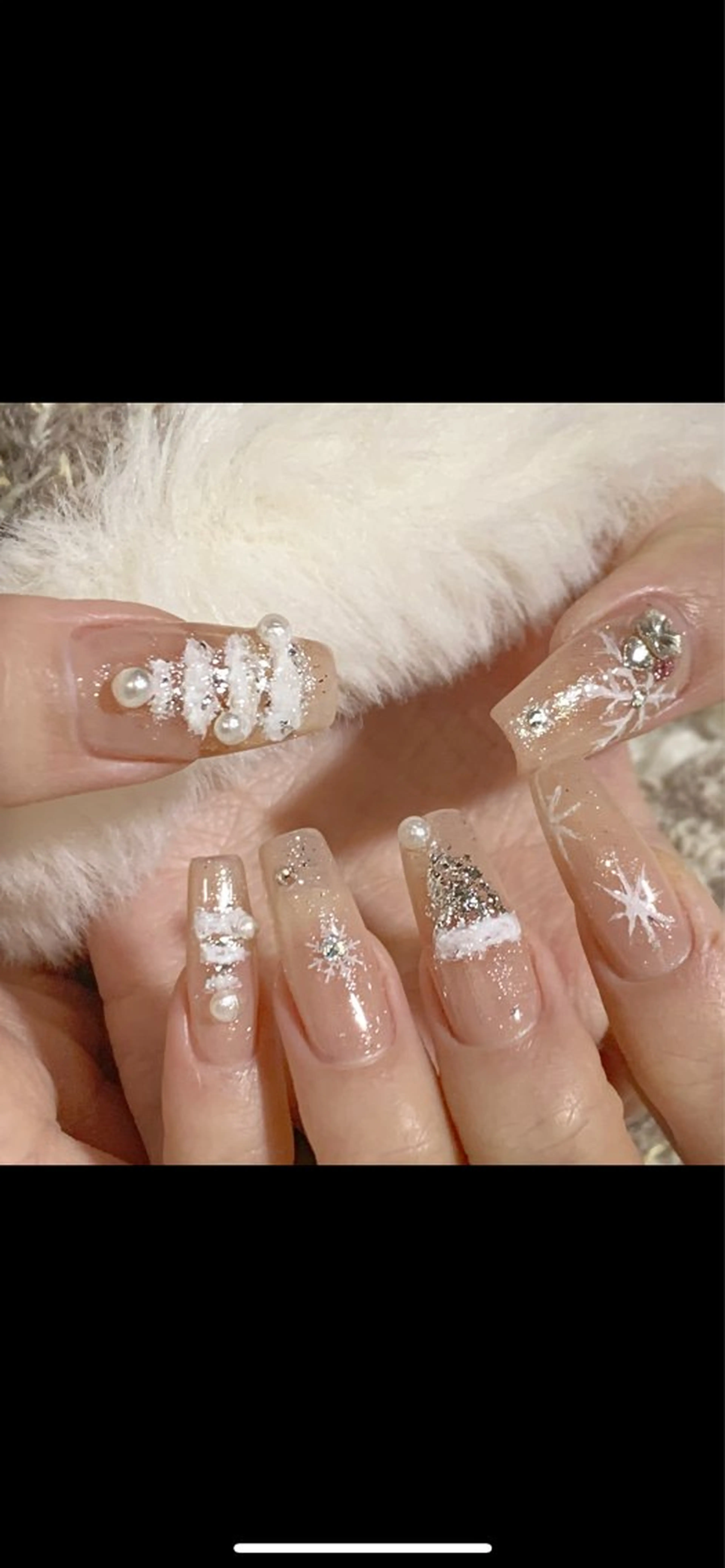 ネイル ハンドネイル LULU Nail salonみどりのネイルデザイン