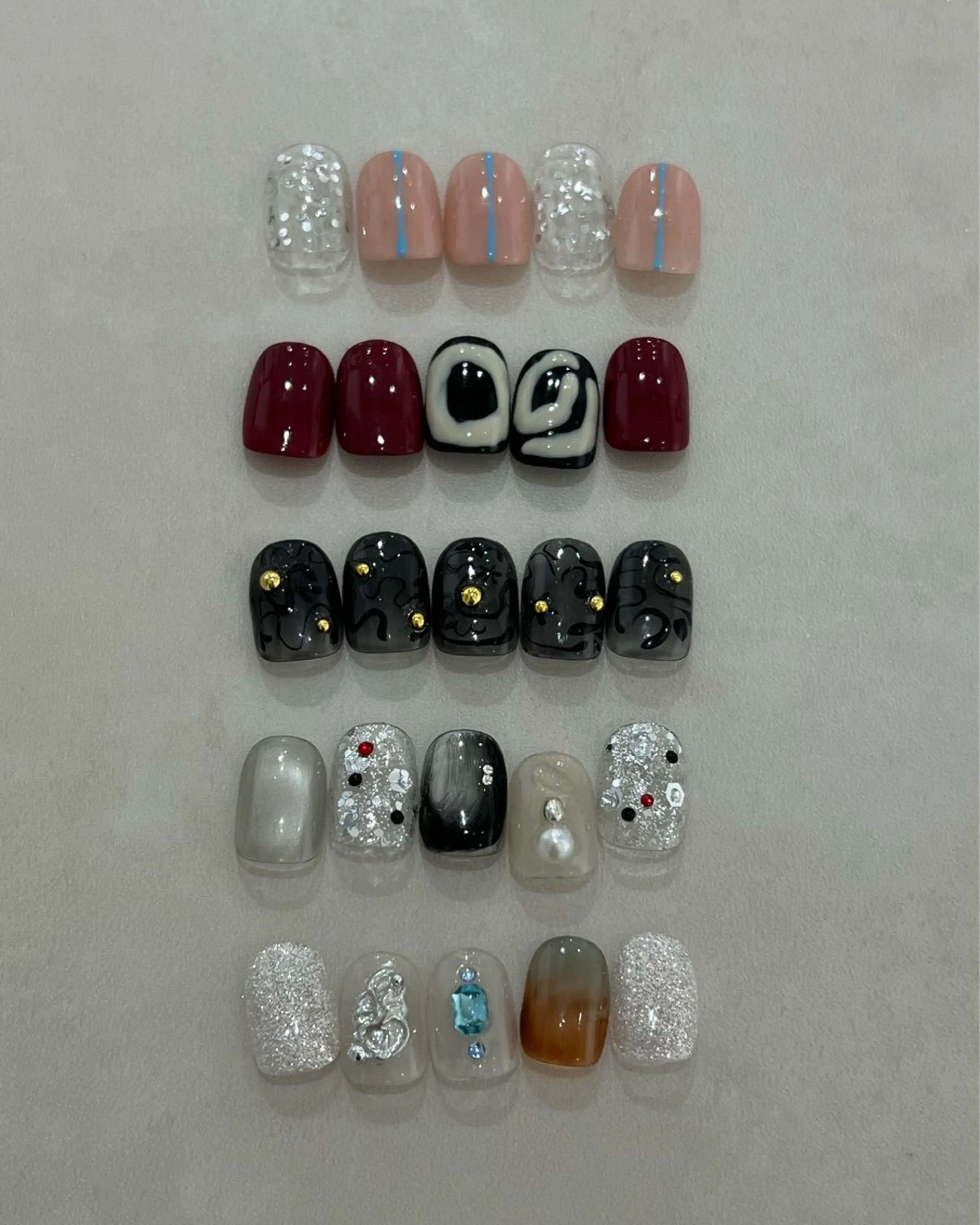 【オフあり】120min sample designの写真