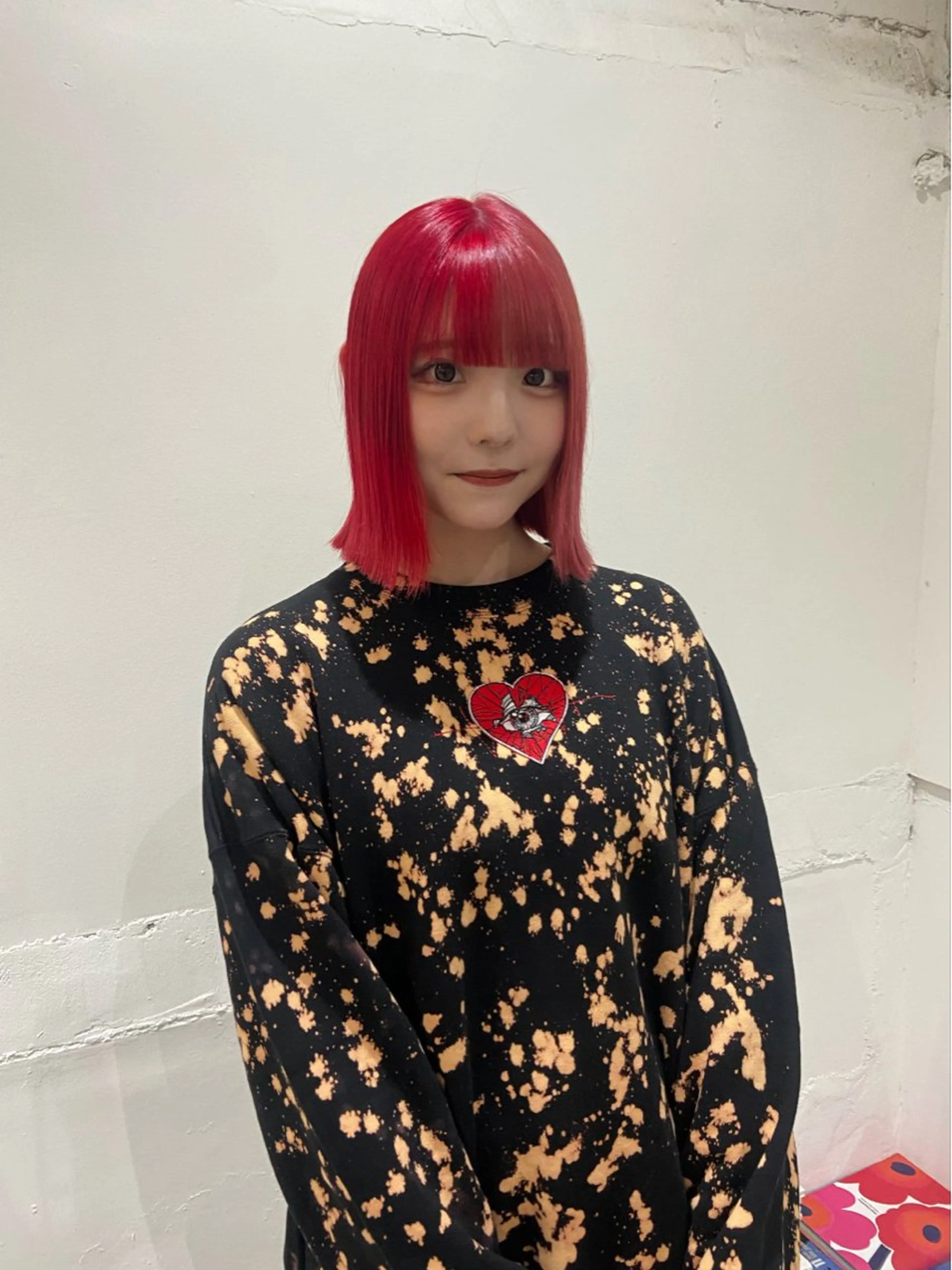 ショート カラー 229所属・maki @pullnocのヘアスタイル