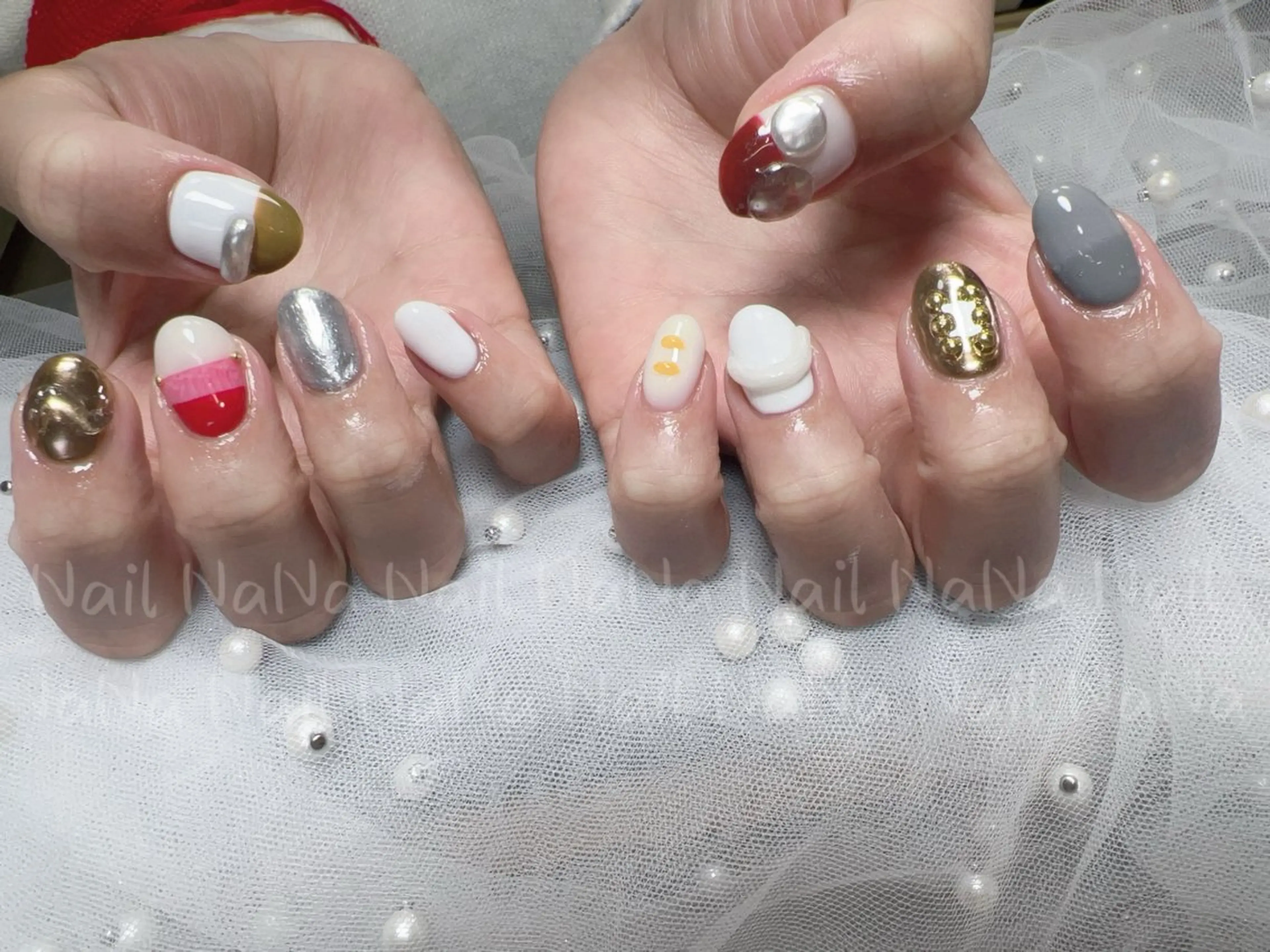 ネイル ハンドネイル Nail NaNaのネイルデザイン