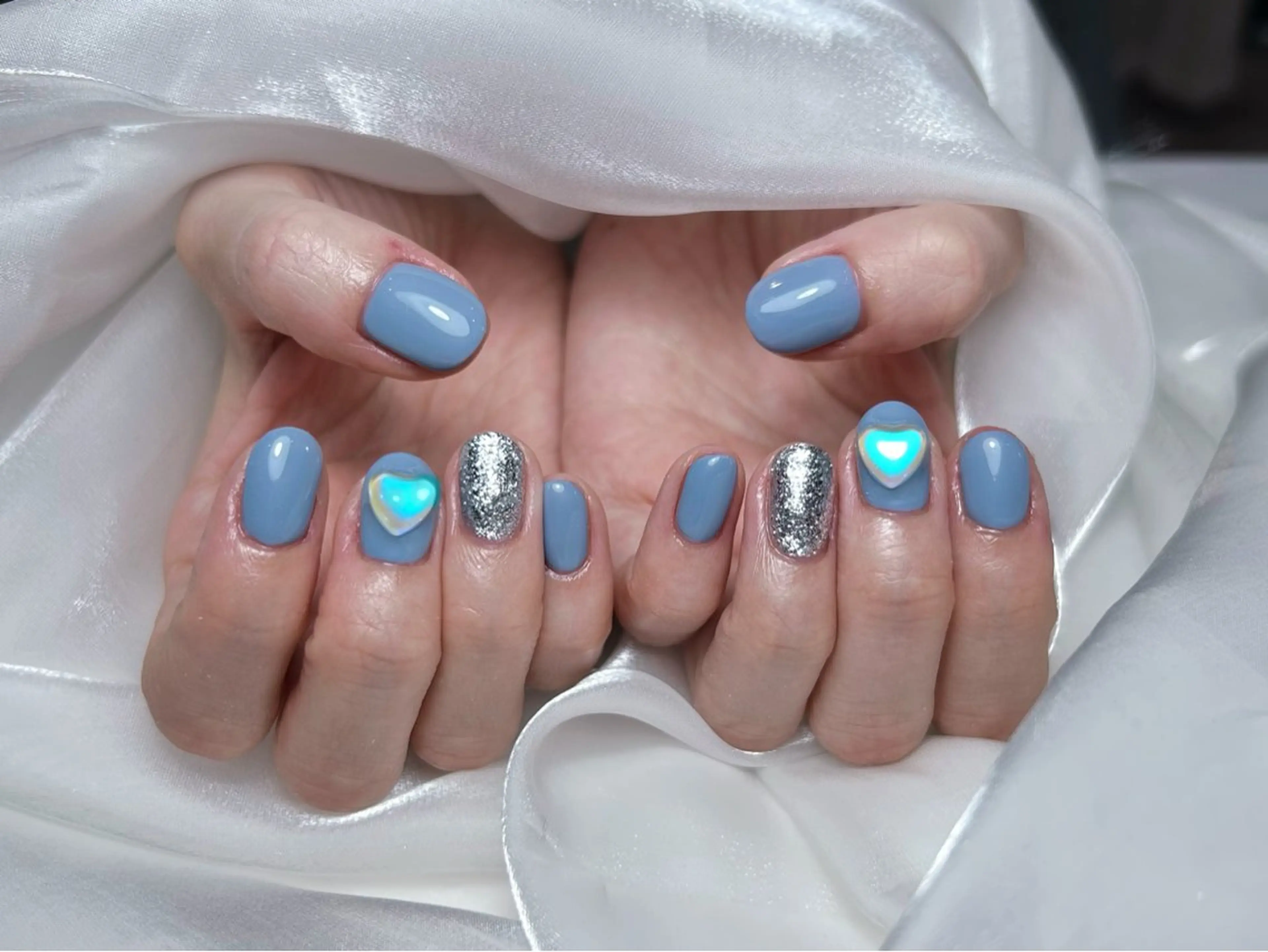 ネイル HAHA NAILSのネイルデザイン