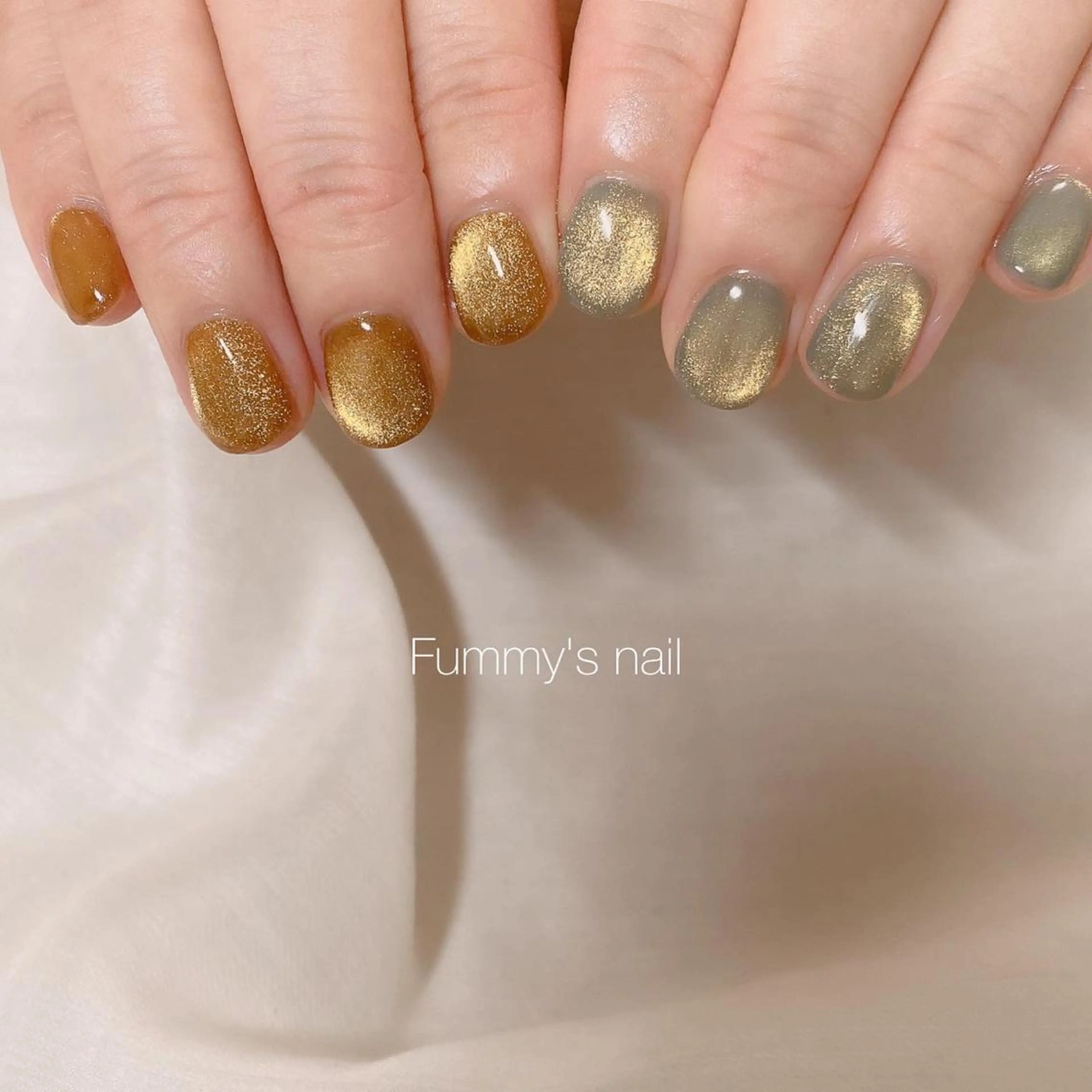 ネイル ハンドネイル fumi nail所属・✴︎fumi nail✴︎のネイルデザイン