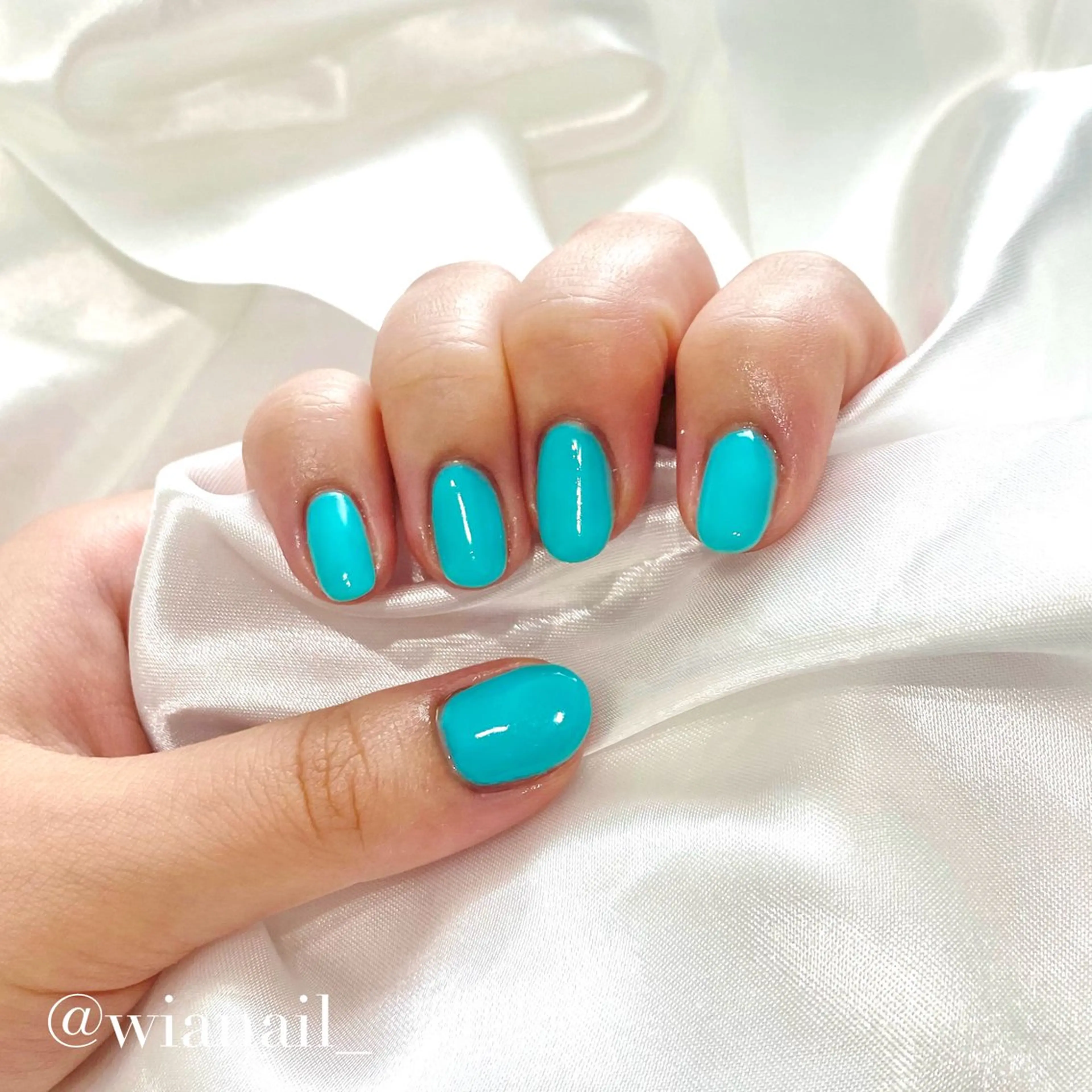 ネイル ハンドネイル WiA nailのネイルデザイン