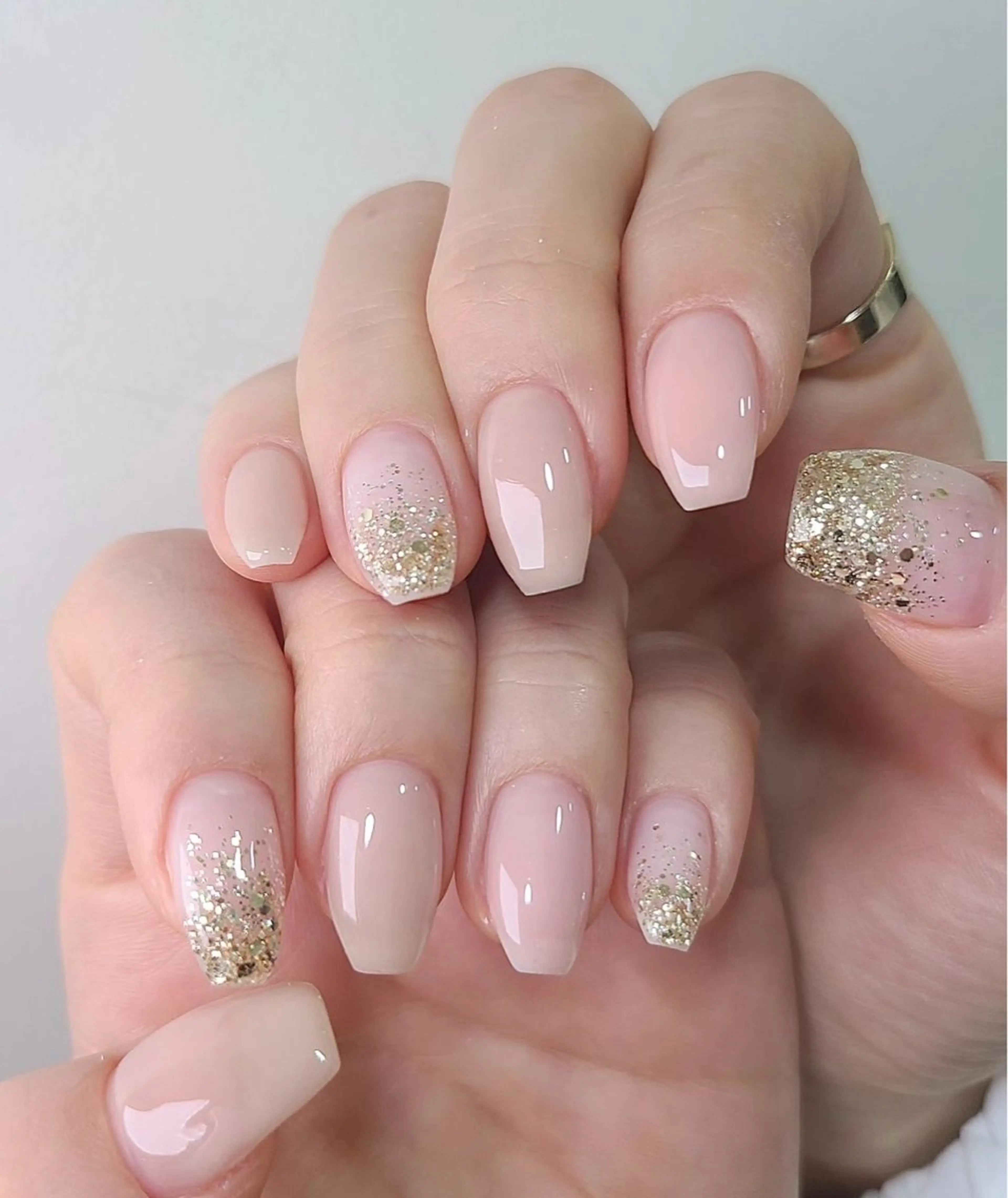 ネイル ハンドネイル Annail Asagayaのネイルデザイン