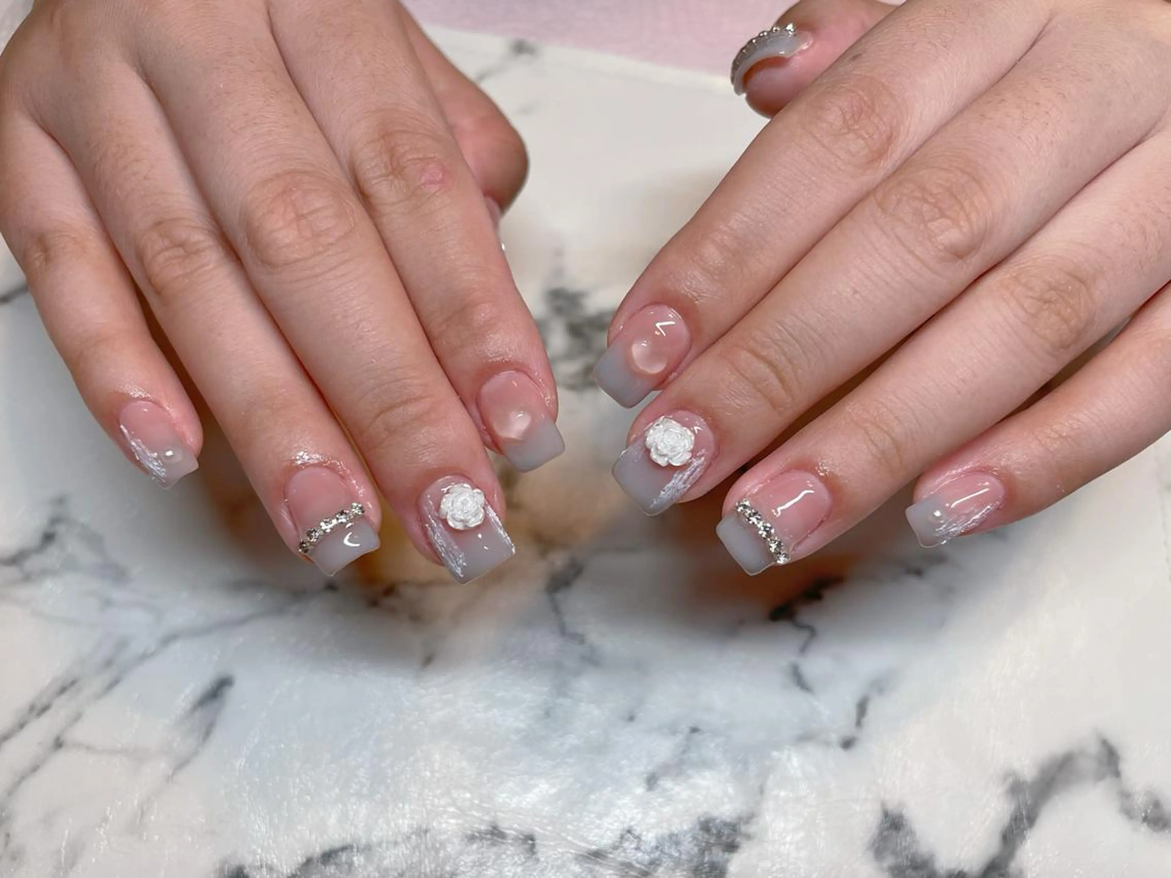 ネイル ハンドネイル エン Nail salonのネイルデザイン