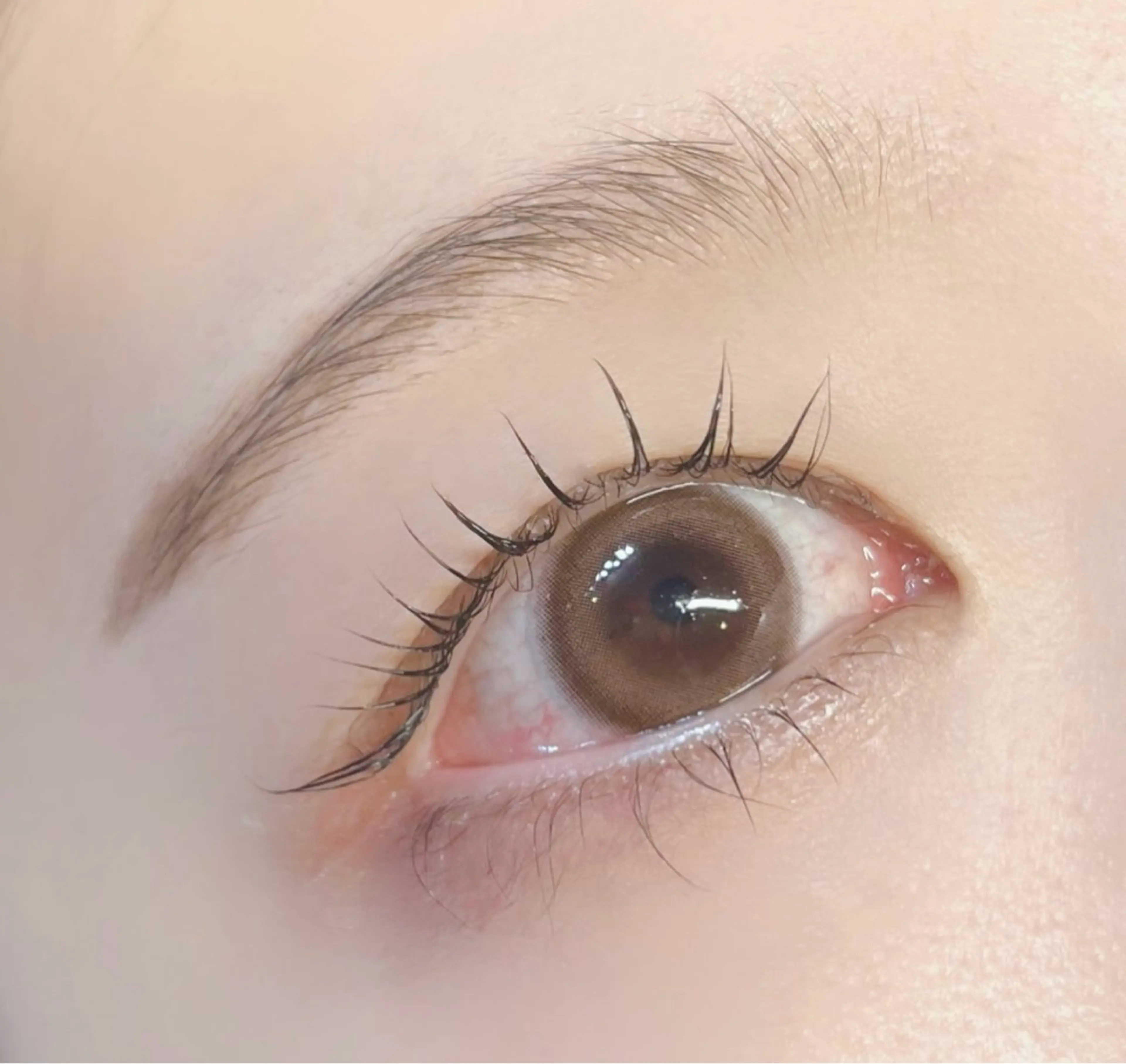 マツエク・マツパ IIJIMA /まつパ/パリ/束感のマツエク・マツパデザイン