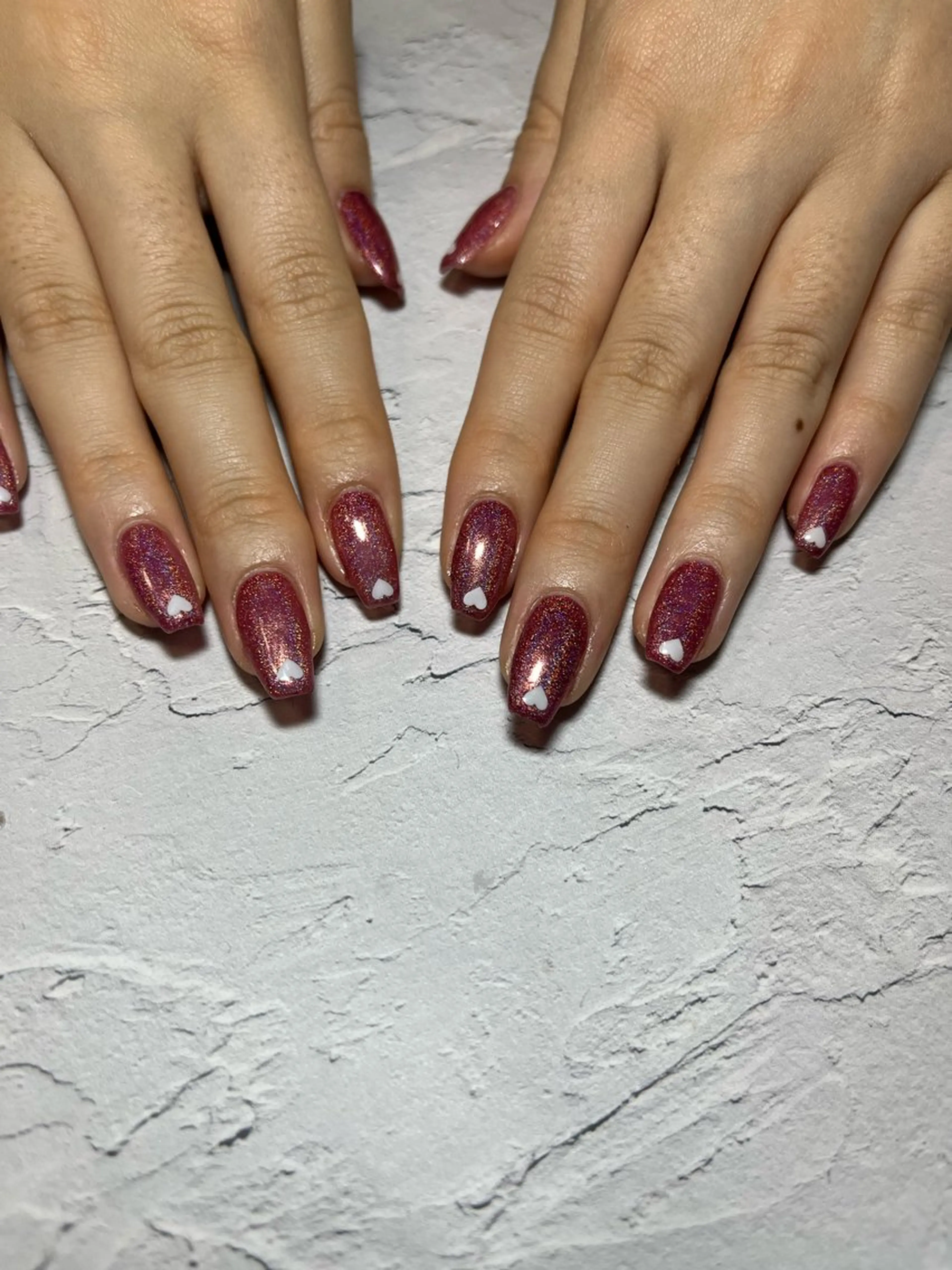 ネイル ハンドネイル SALON MAREのネイルデザイン