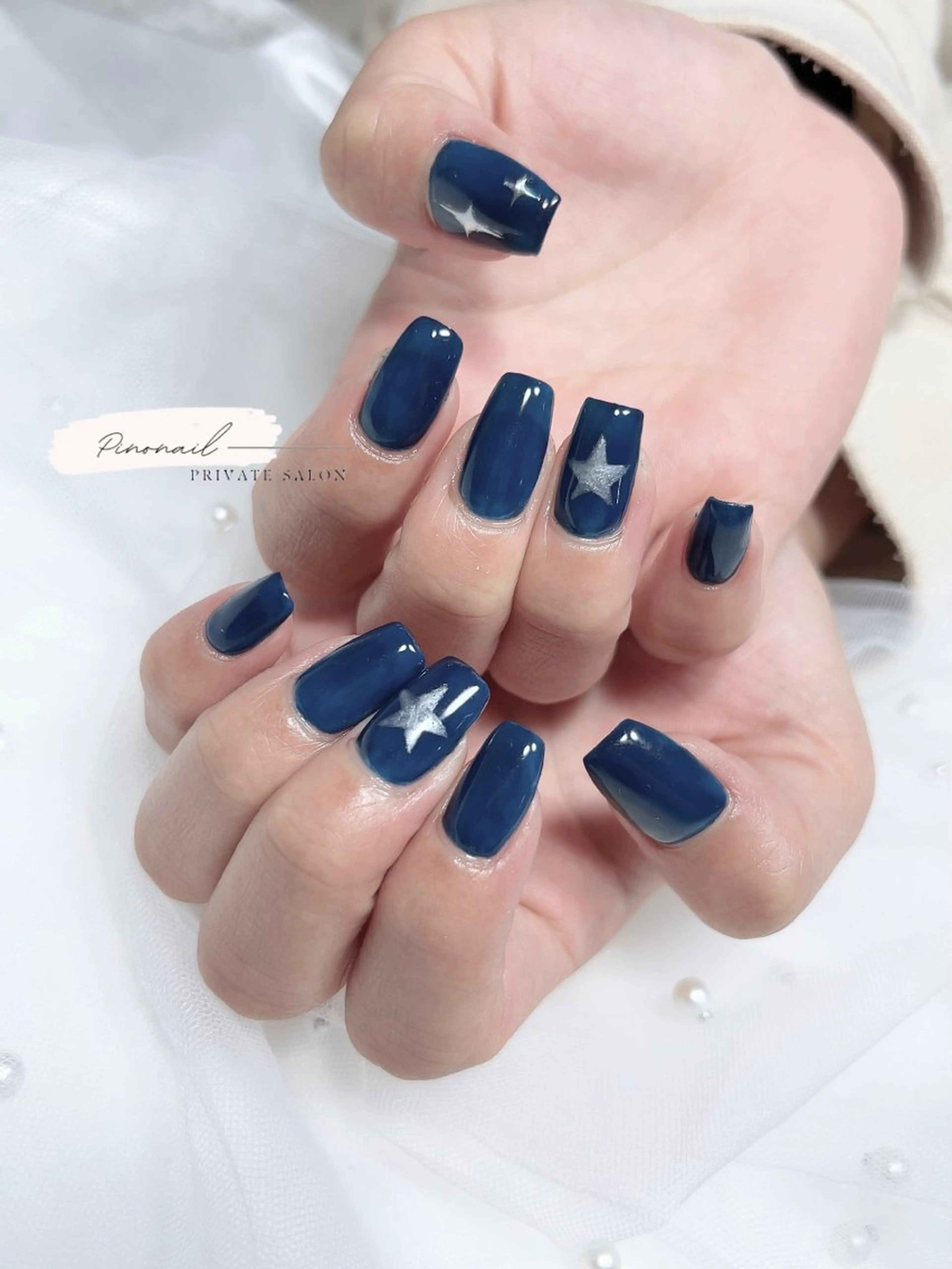 ネイル ハンドネイル pinonail所属・Pino Nailのネイルデザイン