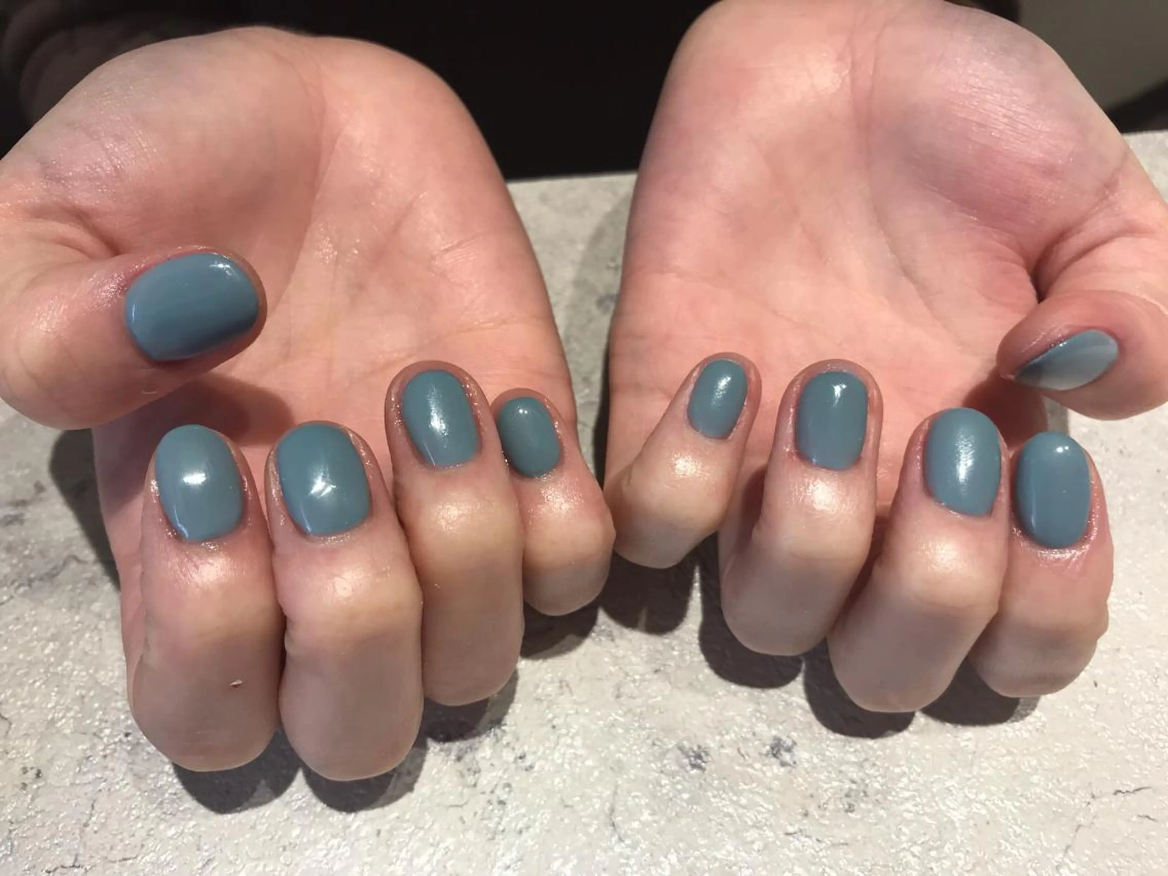 ネイル nail salon　Natural Cure所属・平井 彩香のネイルデザイン