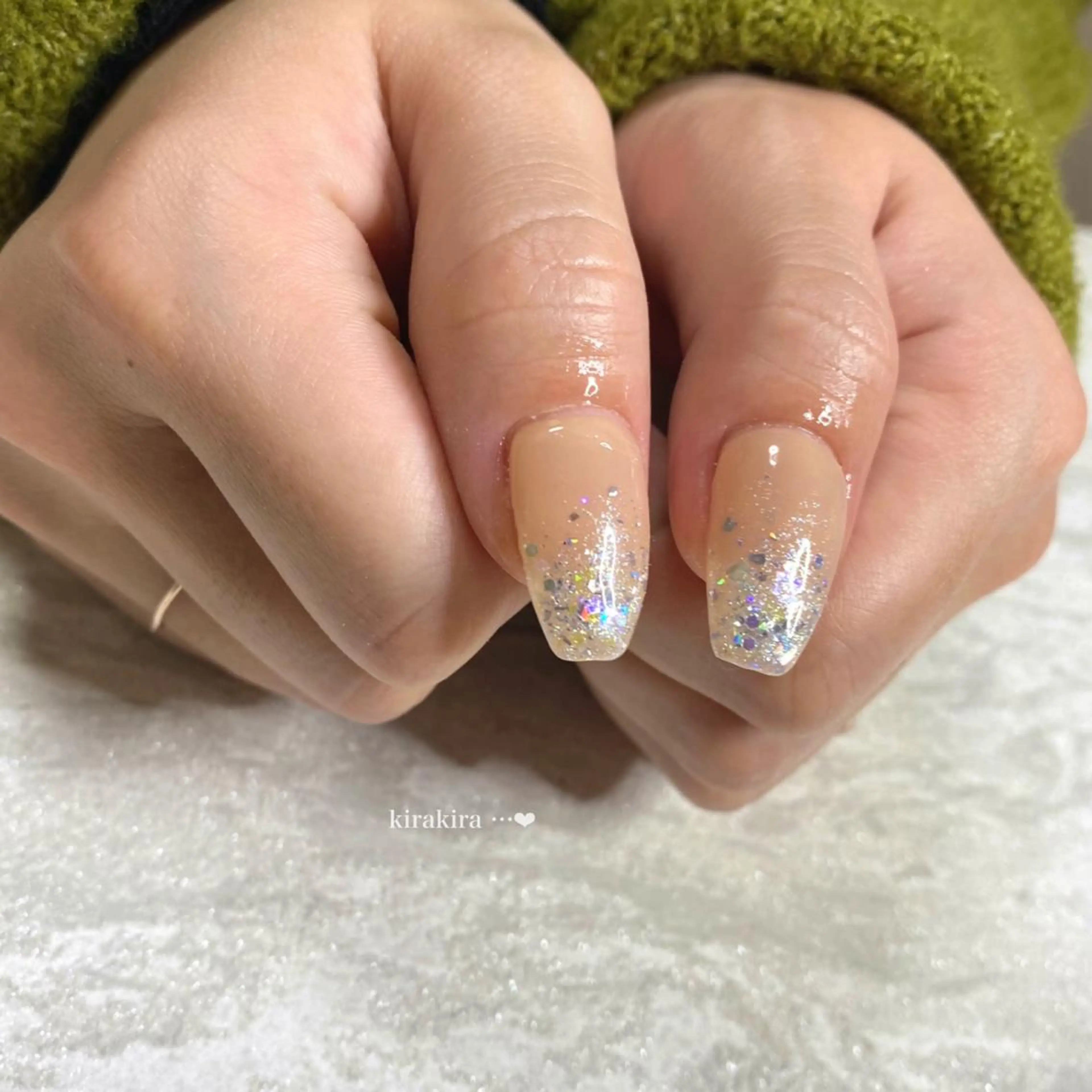 ネイル private salon uluのネイルデザイン