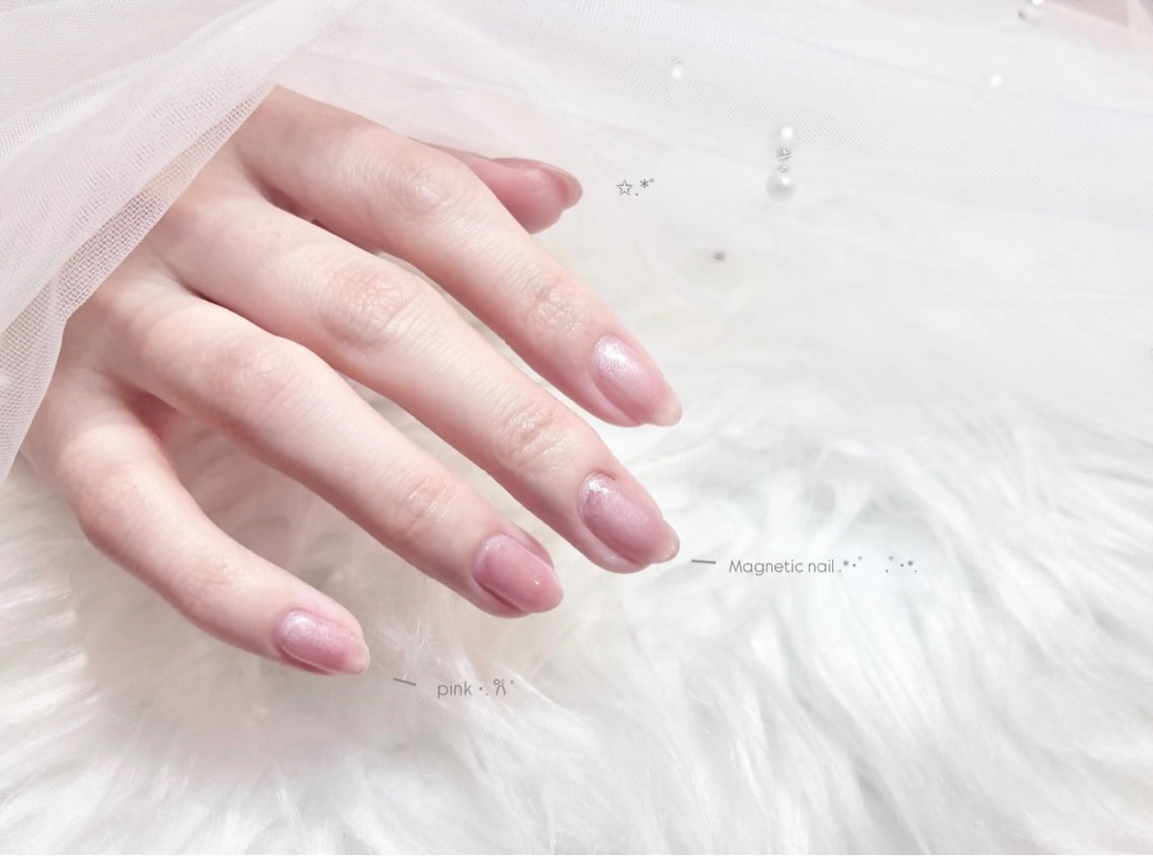 【練習モデル様募集♡】オフあり.マグネットの写真