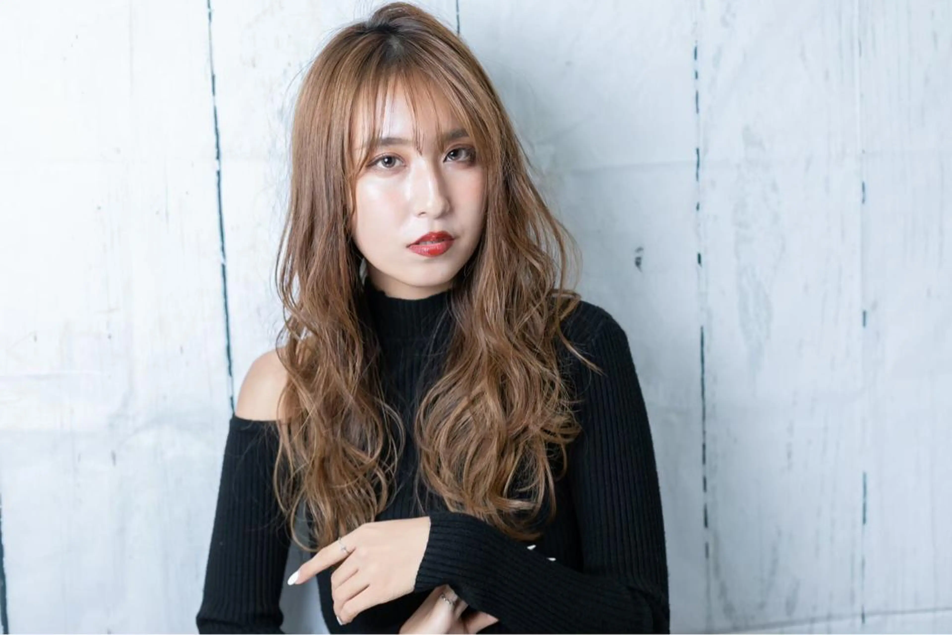 ロング 🌈ハイトーン/ ワタル🌈のヘアスタイル