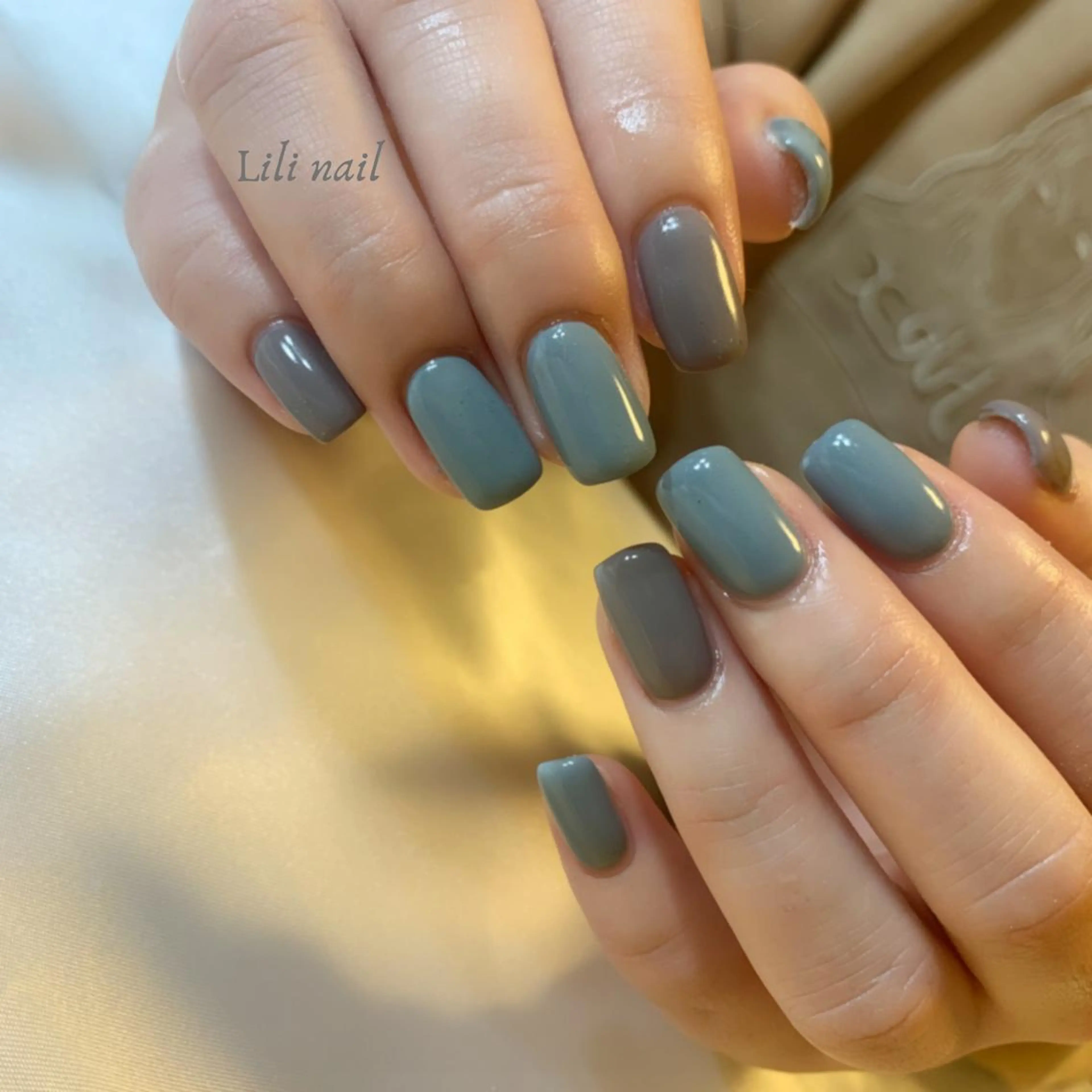 ネイル ハンドネイル Lili nail所属・Lilibeauty salonのネイルデザイン