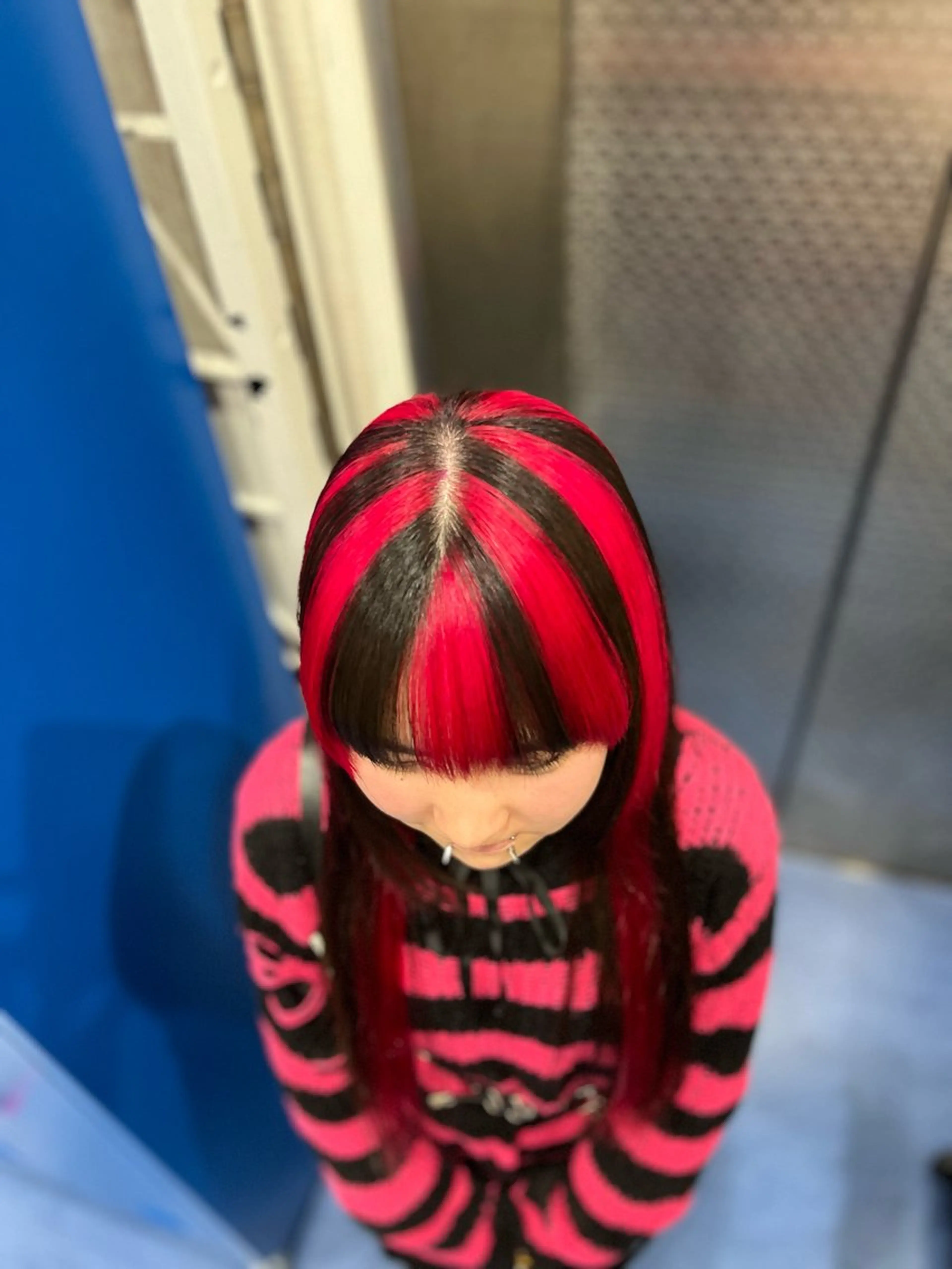 ロング white.梅田所属・White梅田  ／ COCOのヘアスタイル