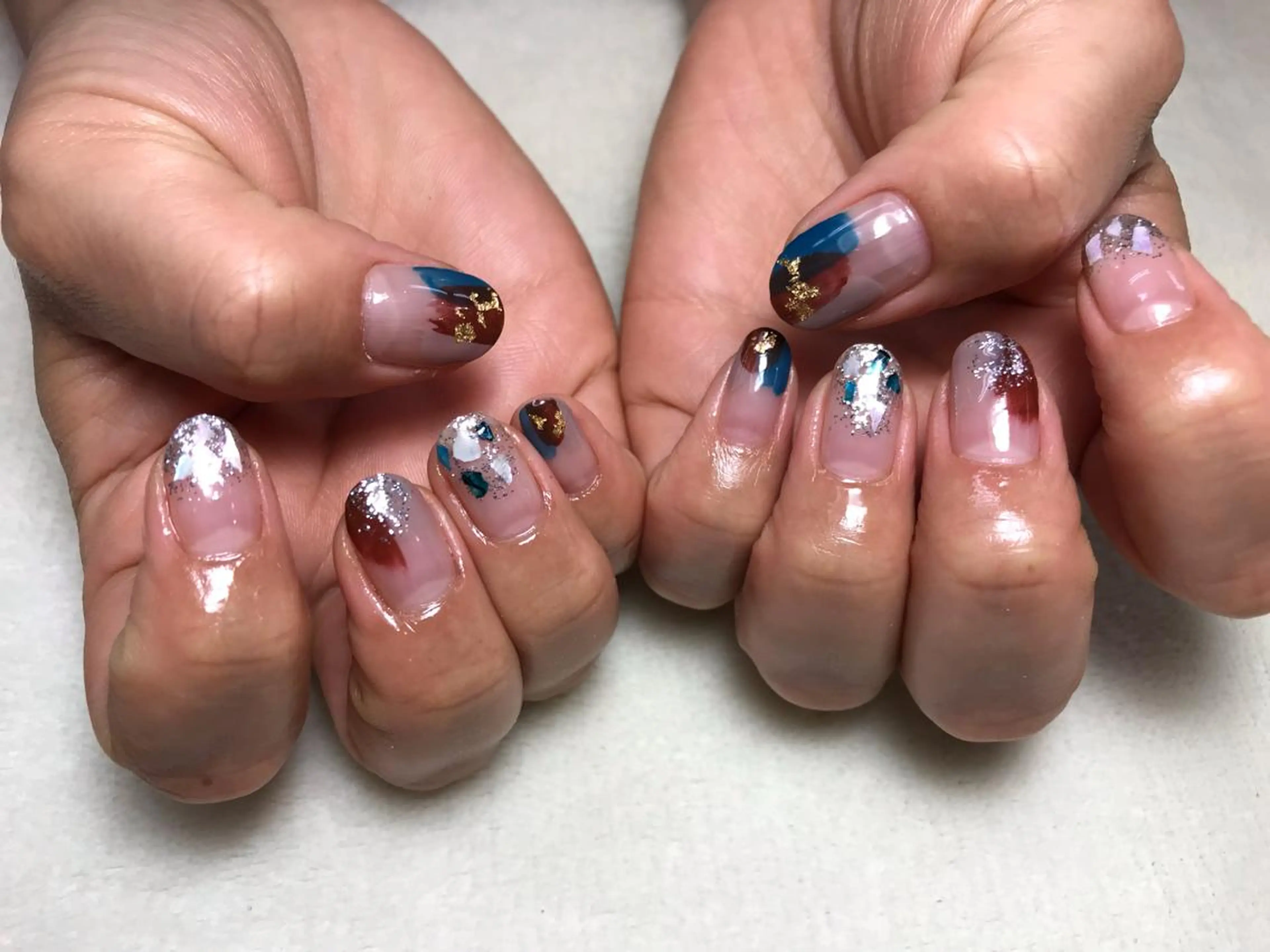 ネイル lotus erikaのネイルデザイン