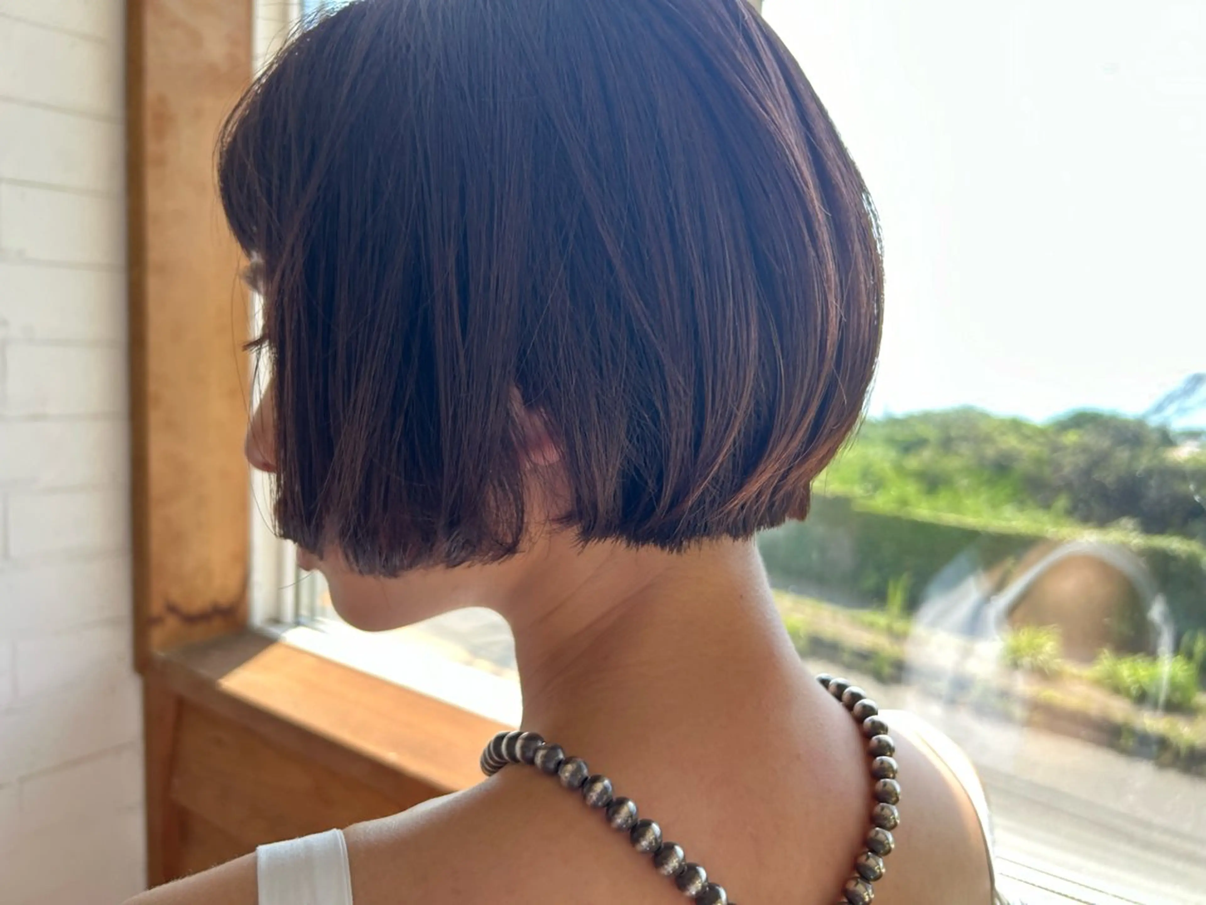 7/26 20:30~ ボブカットの写真