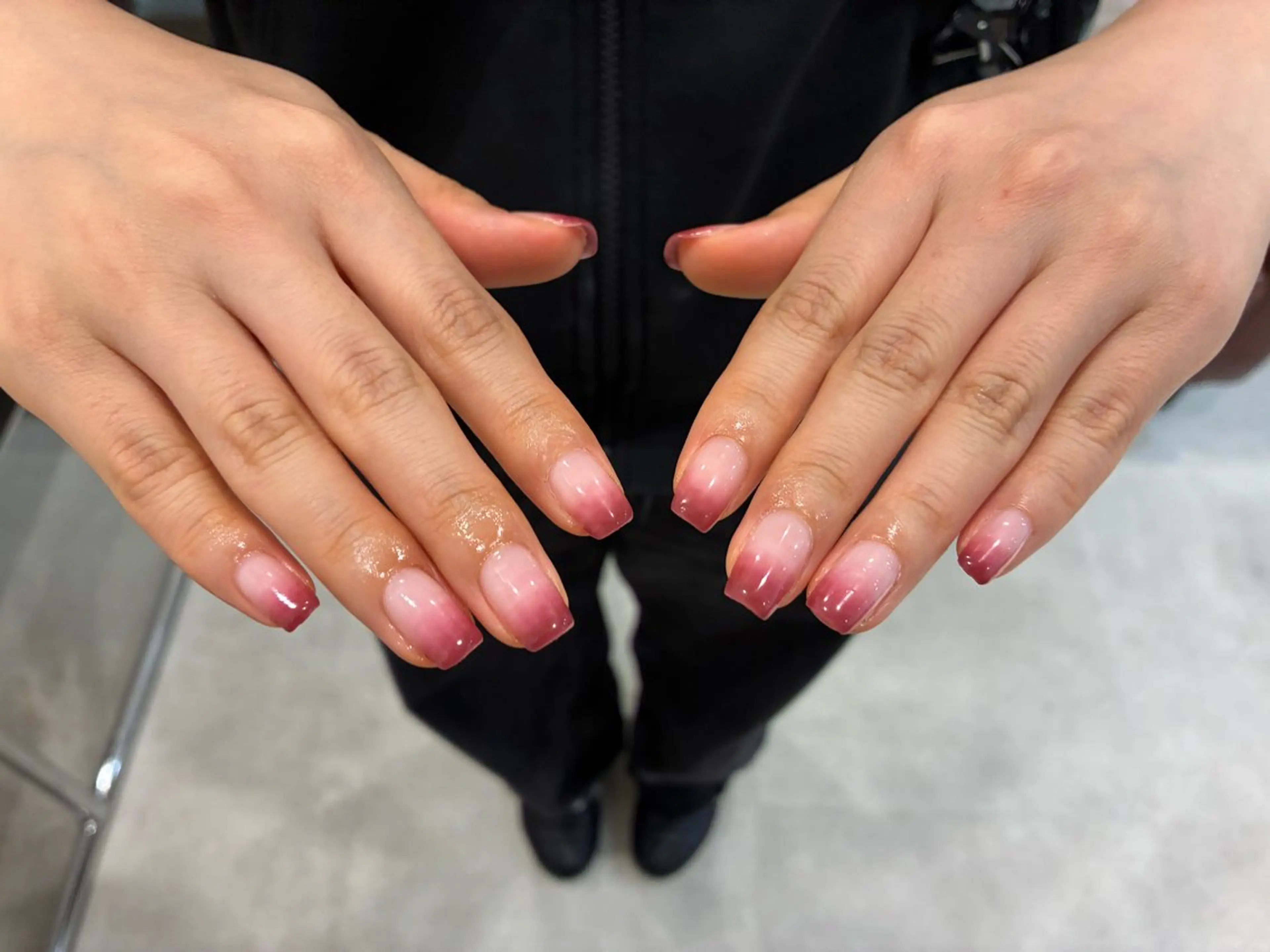 ネイル quro.n立川店所属・quro.n ☕️mariのネイルデザイン