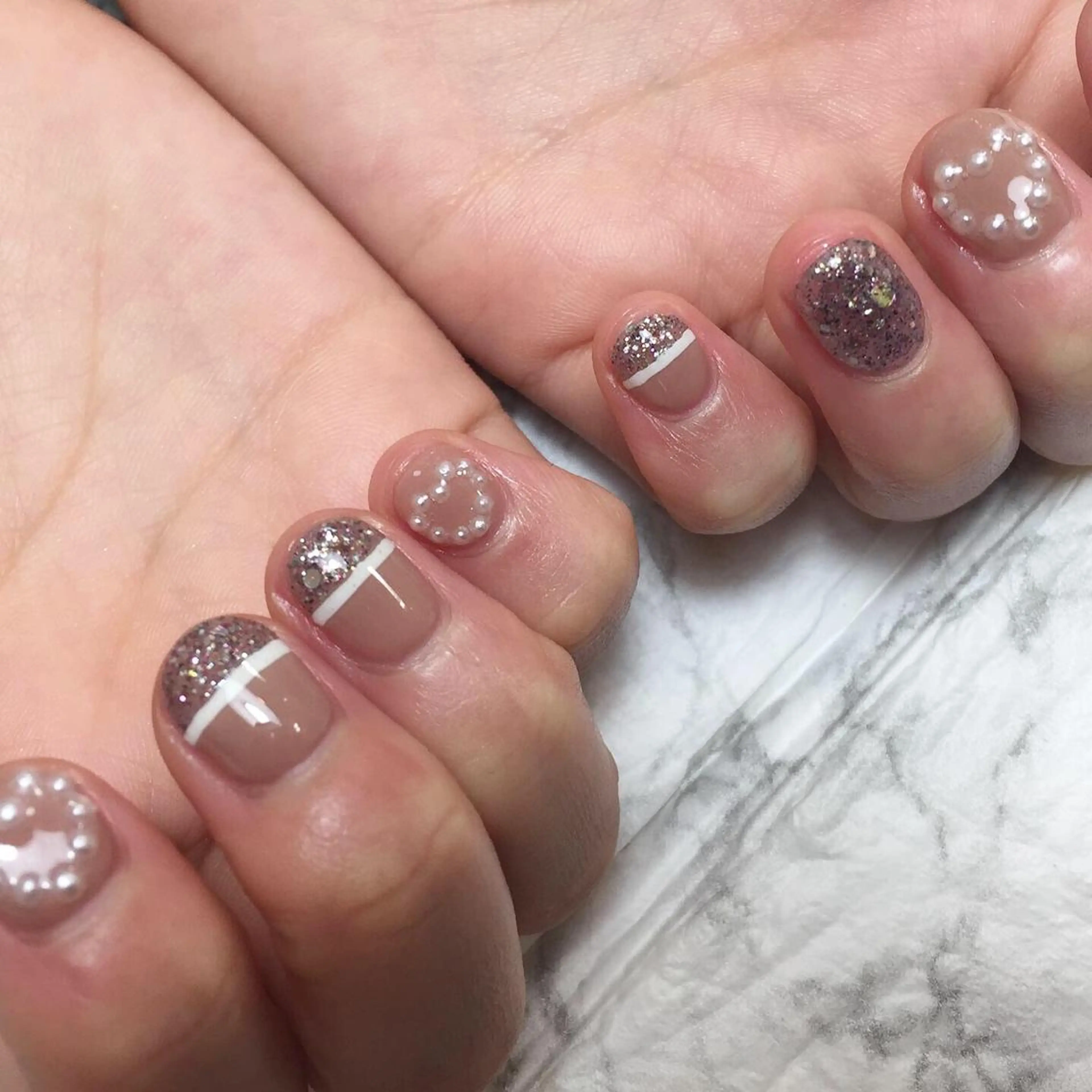 ネイル kokokara所属・ciel&nail koko karaのネイルデザイン