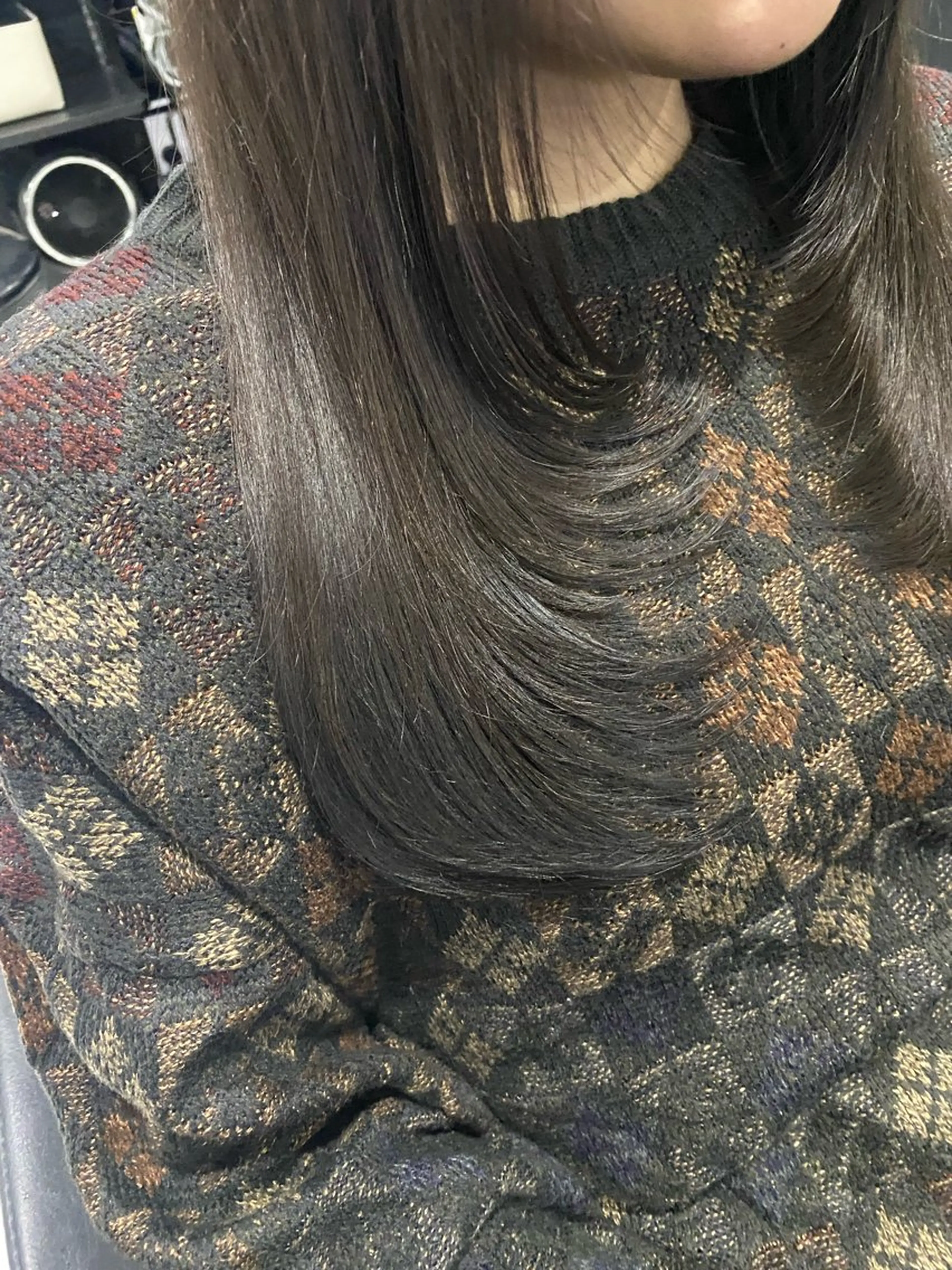 ロング レイヤーカット HIYORI🌺 /ジェルムのヘアスタイル