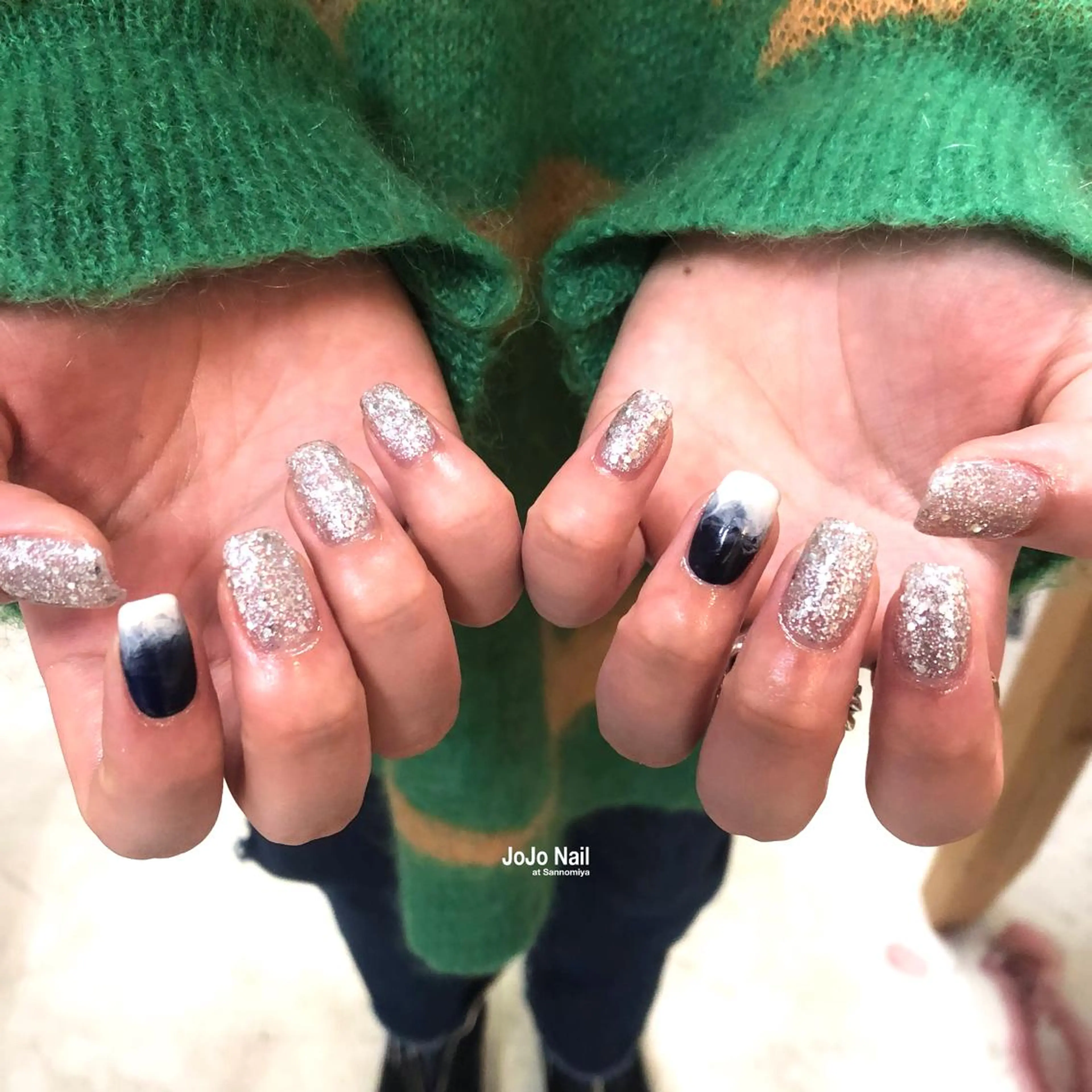 ネイル nasu maoのネイルデザイン