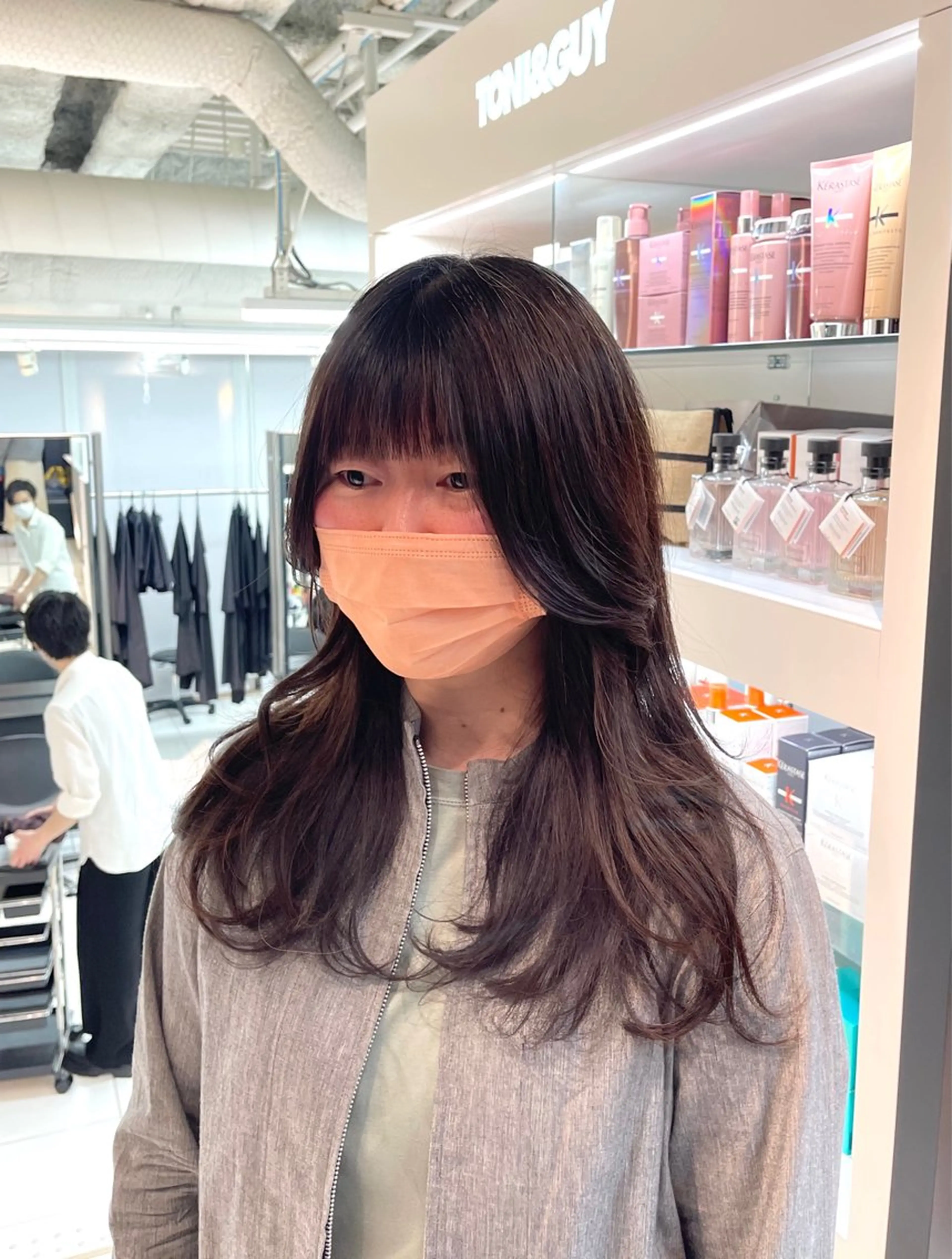 ロング 🍎 MANA🍎のヘアスタイル