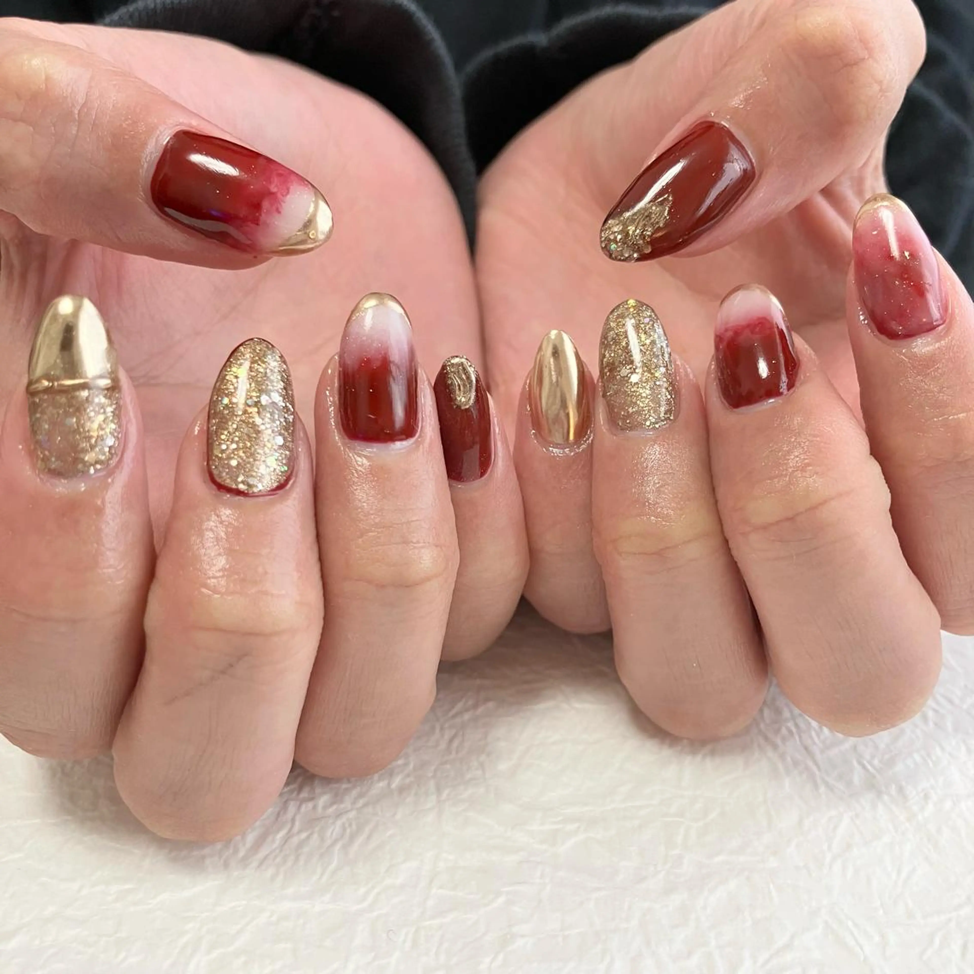 ネイル hiroba nailのネイルデザイン