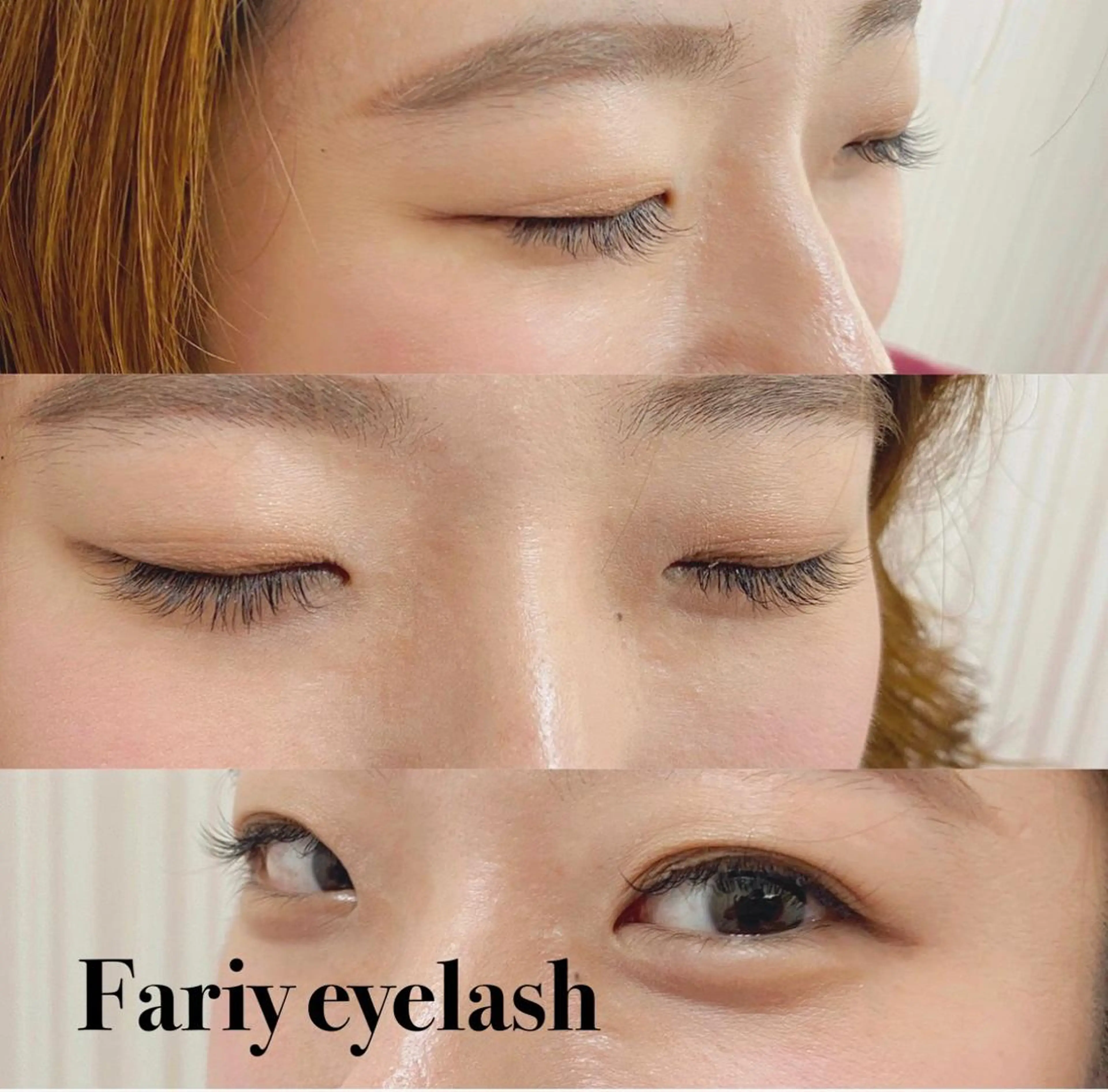 マツエク・マツパ Cカール ナチュラル Total beauty salon Anela所属・Totalsalon Anelaのネイルデザイン