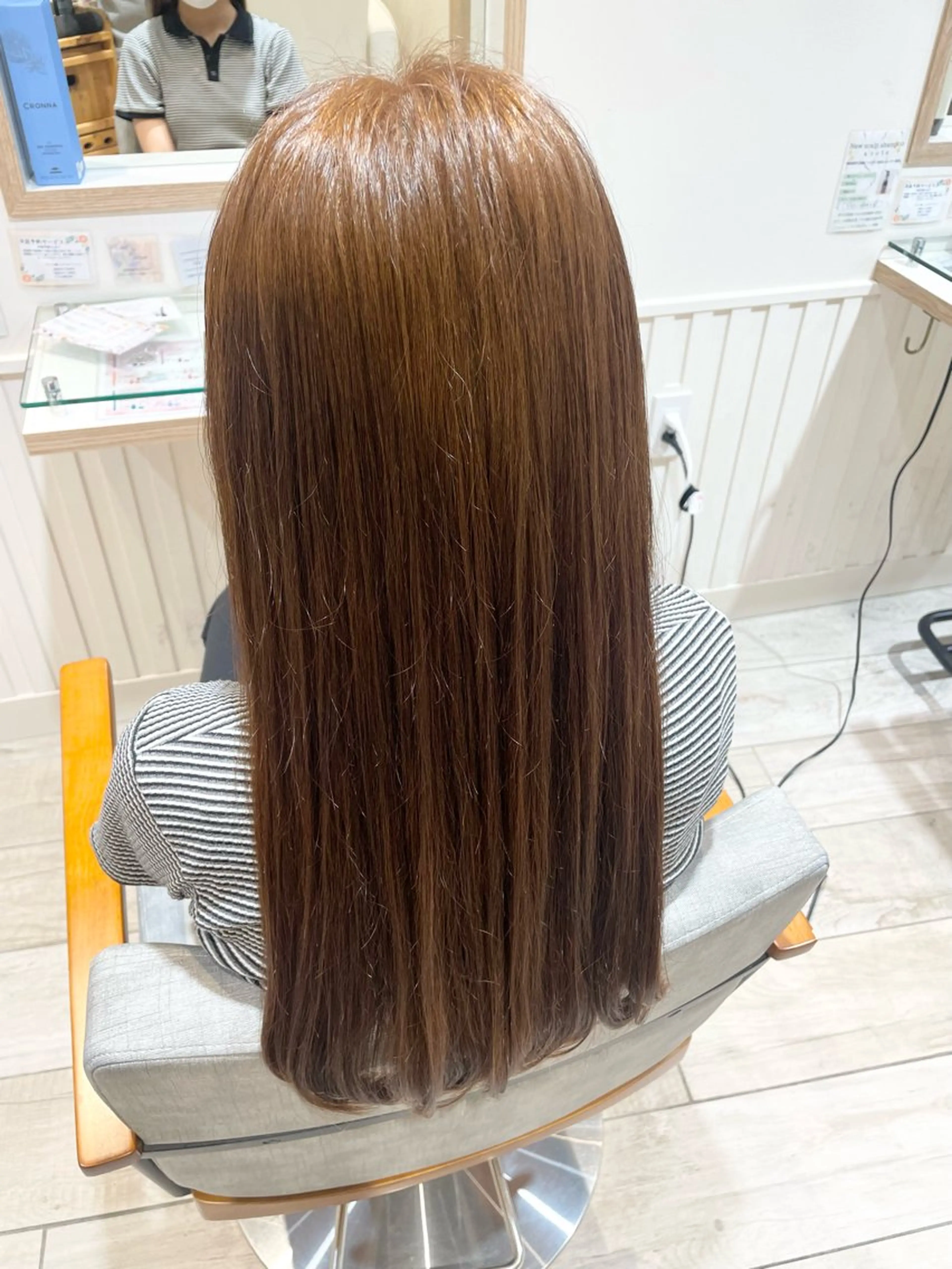 ロング カラー 渡邉🌷 カットモデル募集中のその他イメージ