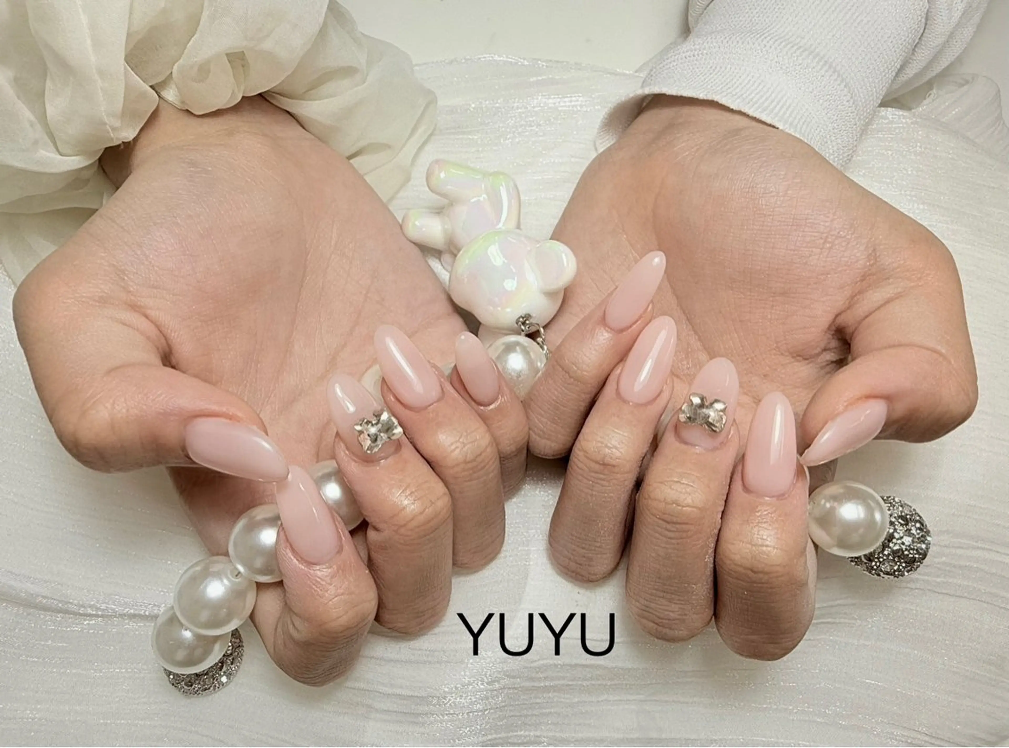 ネイル YU YUのネイルデザイン