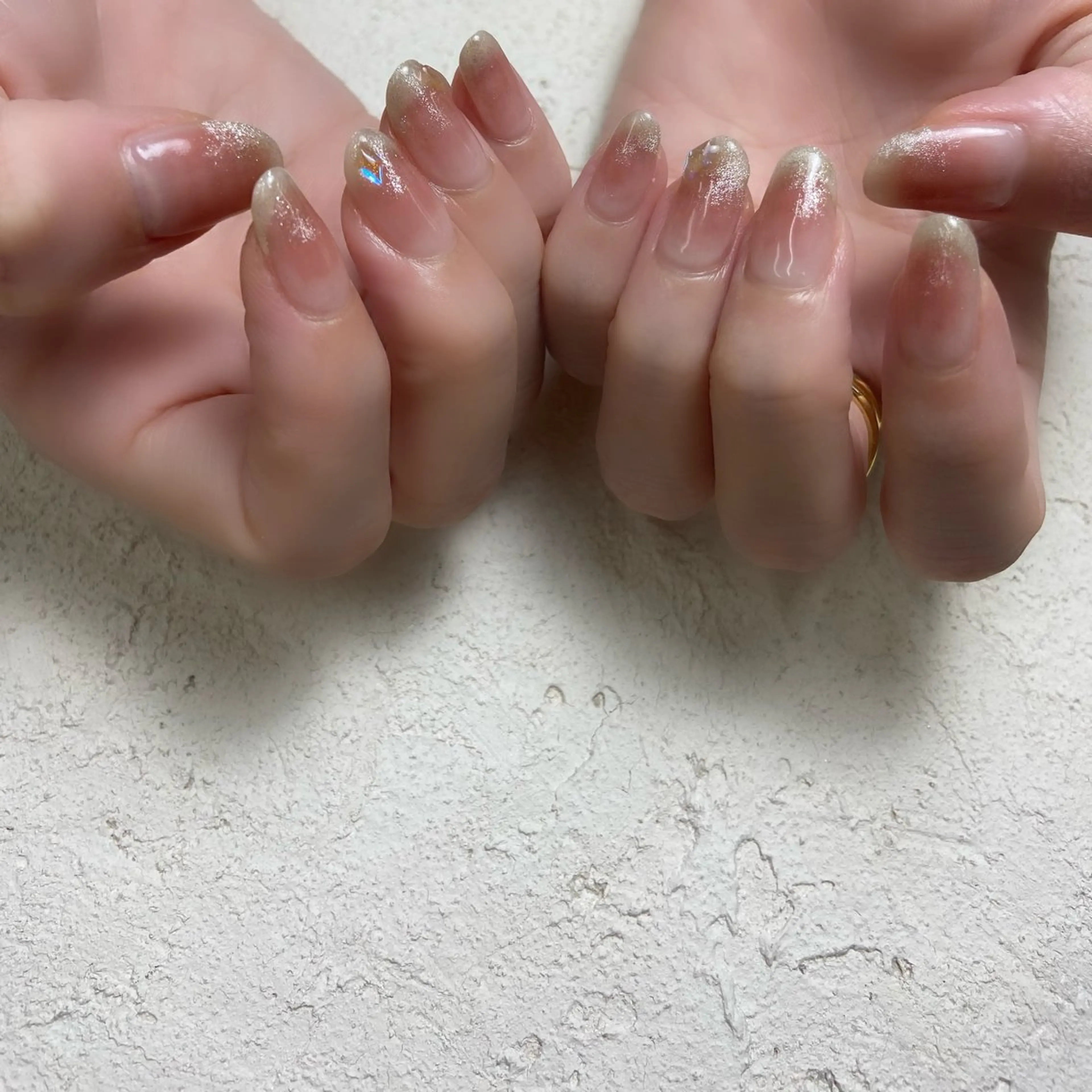 ネイル nail&eyelash nuas所属・nuás* ニュアーズのネイルデザイン