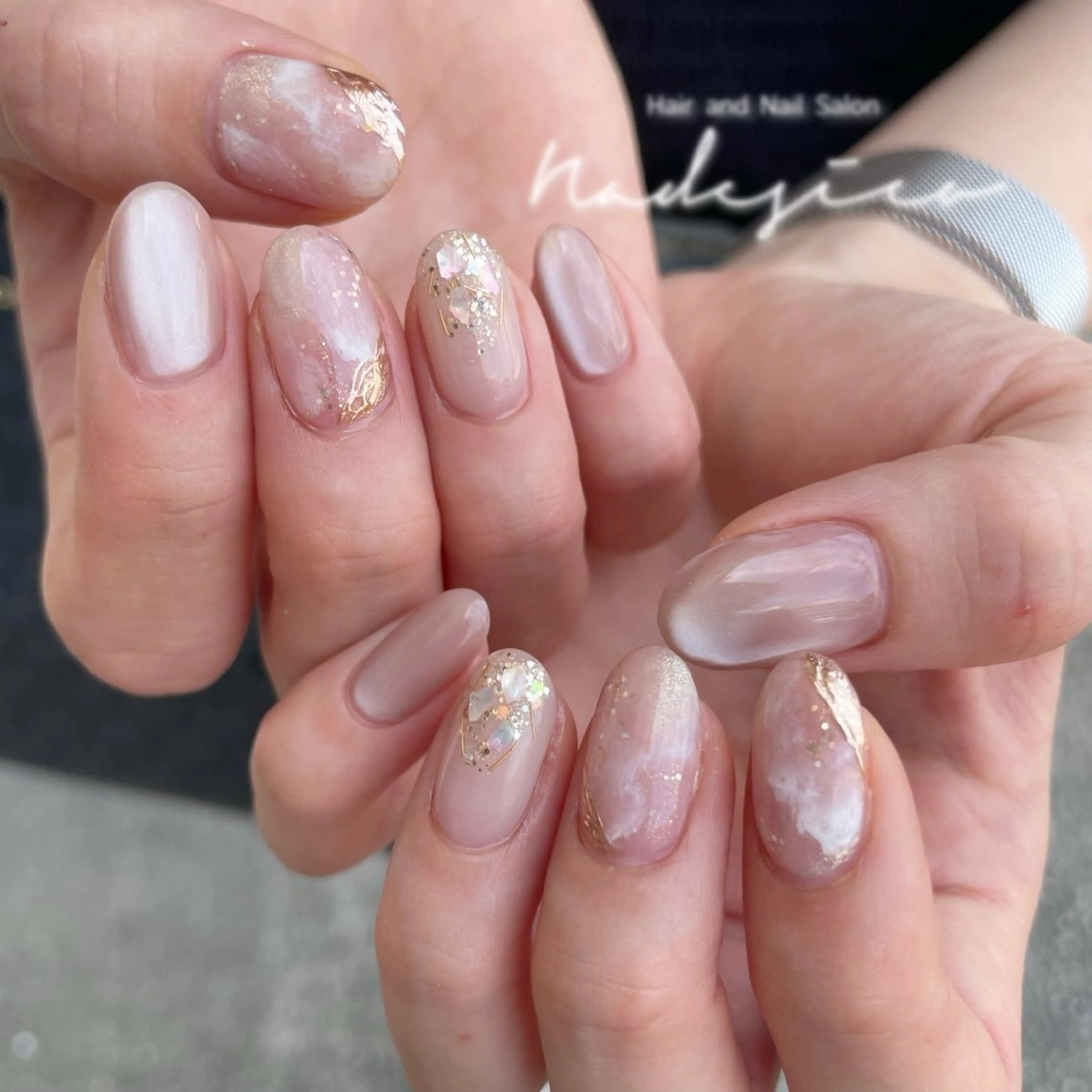 ネイル nadesico所属・nadesico NAILのネイルデザイン