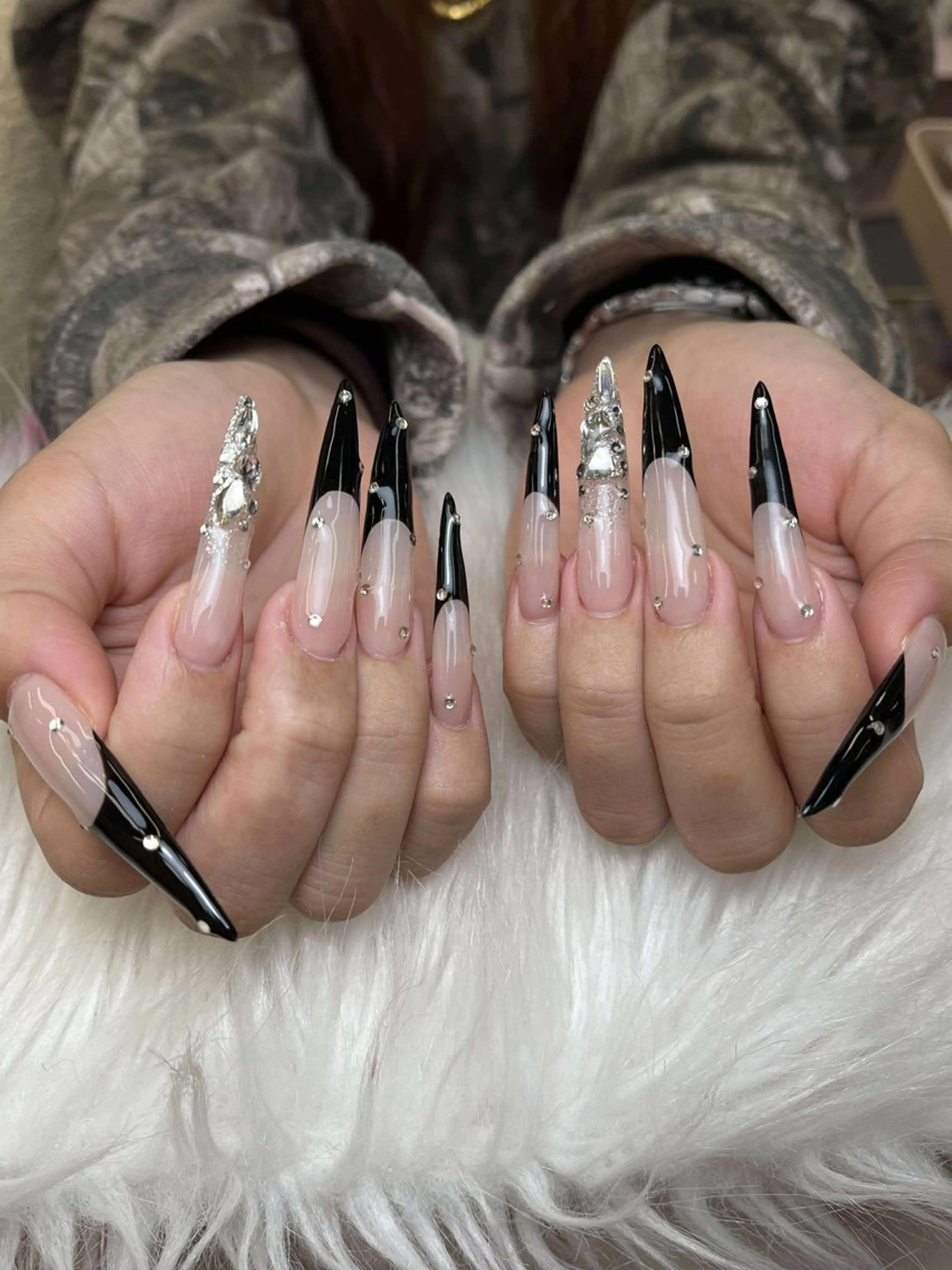 ネイル ハンドネイル Jenn Nail Salonのネイルデザイン