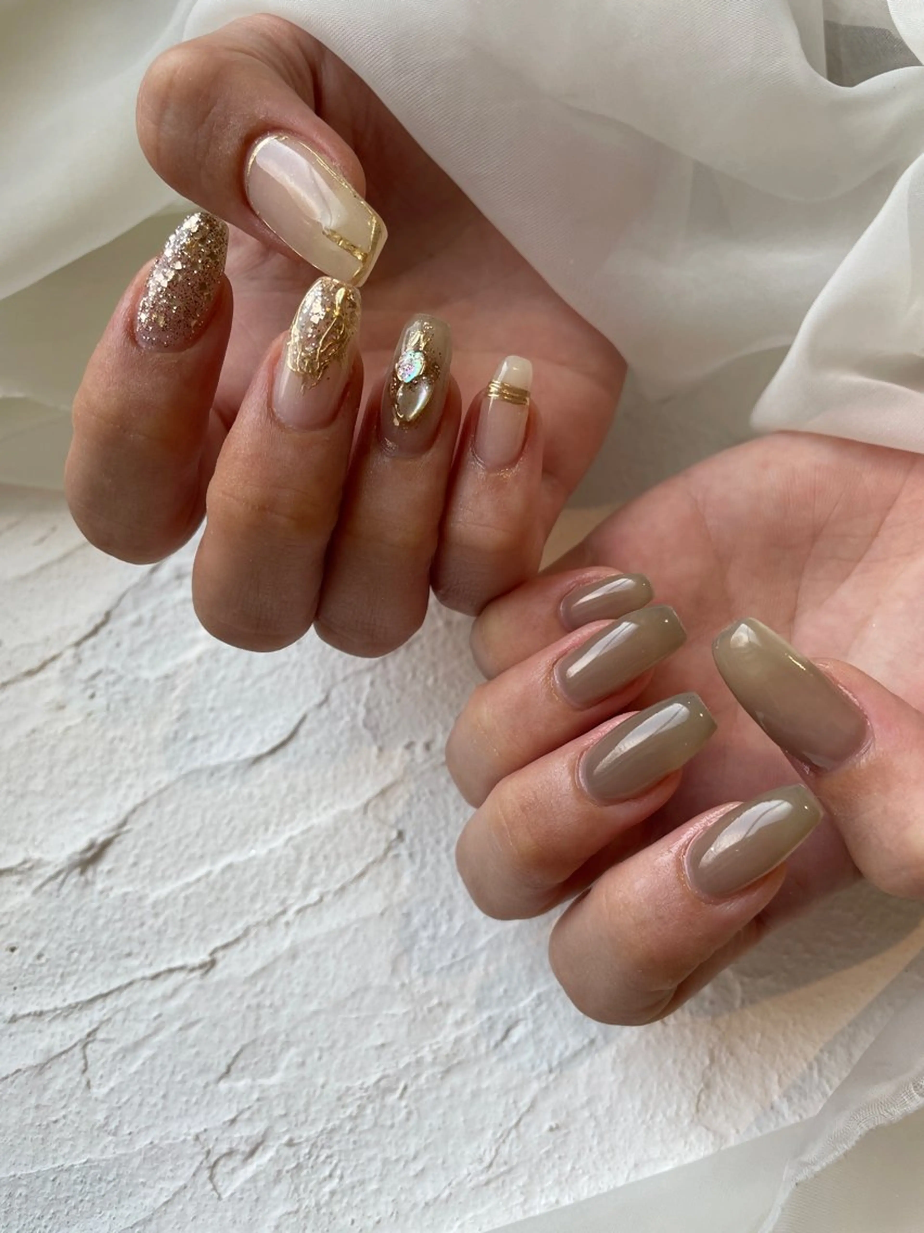 ネイル nail salon neigeのネイルデザイン