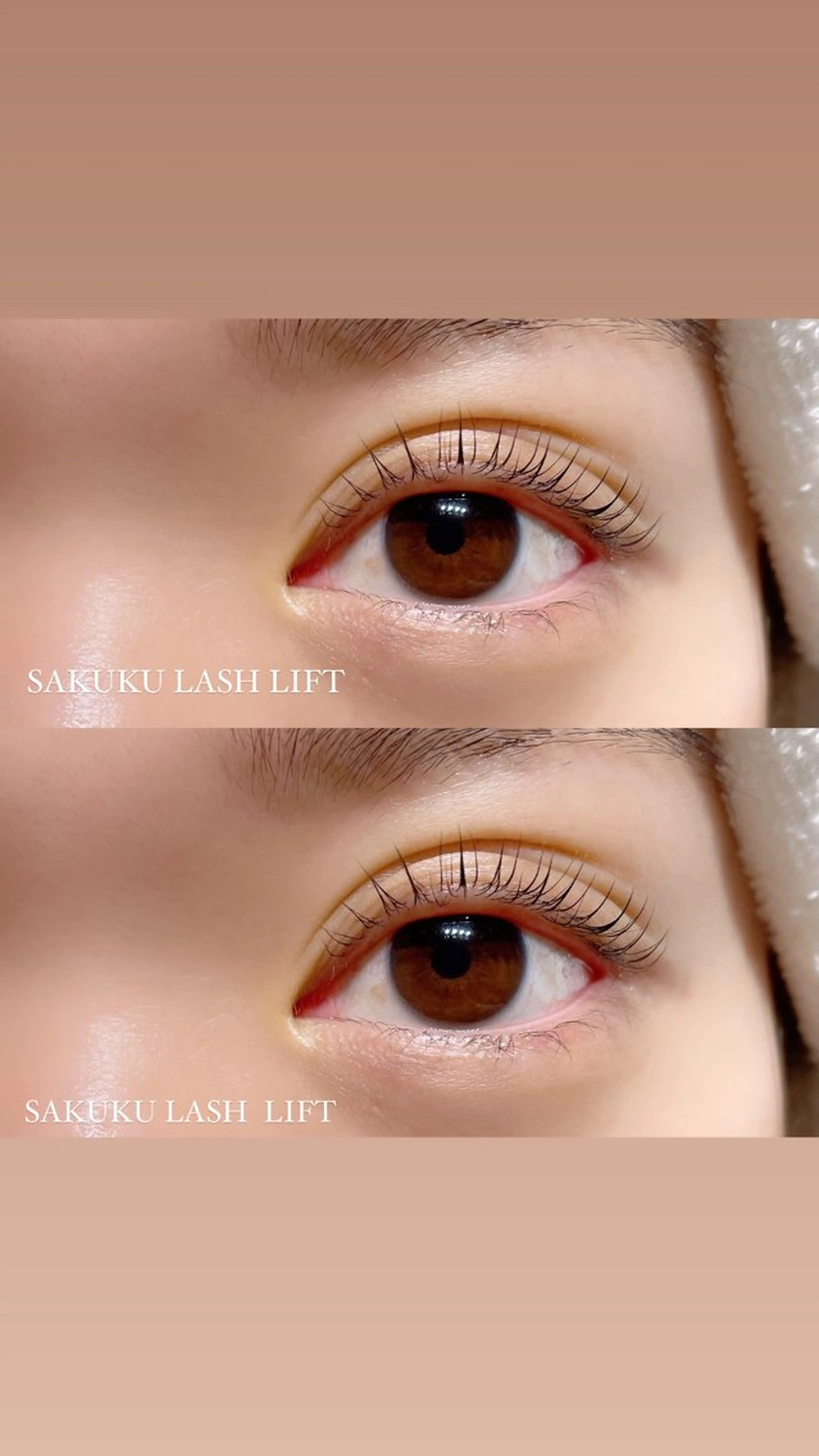マツエク・マツパ SAKUKU まつ毛パーマ専門店のマツエク・マツパデザイン