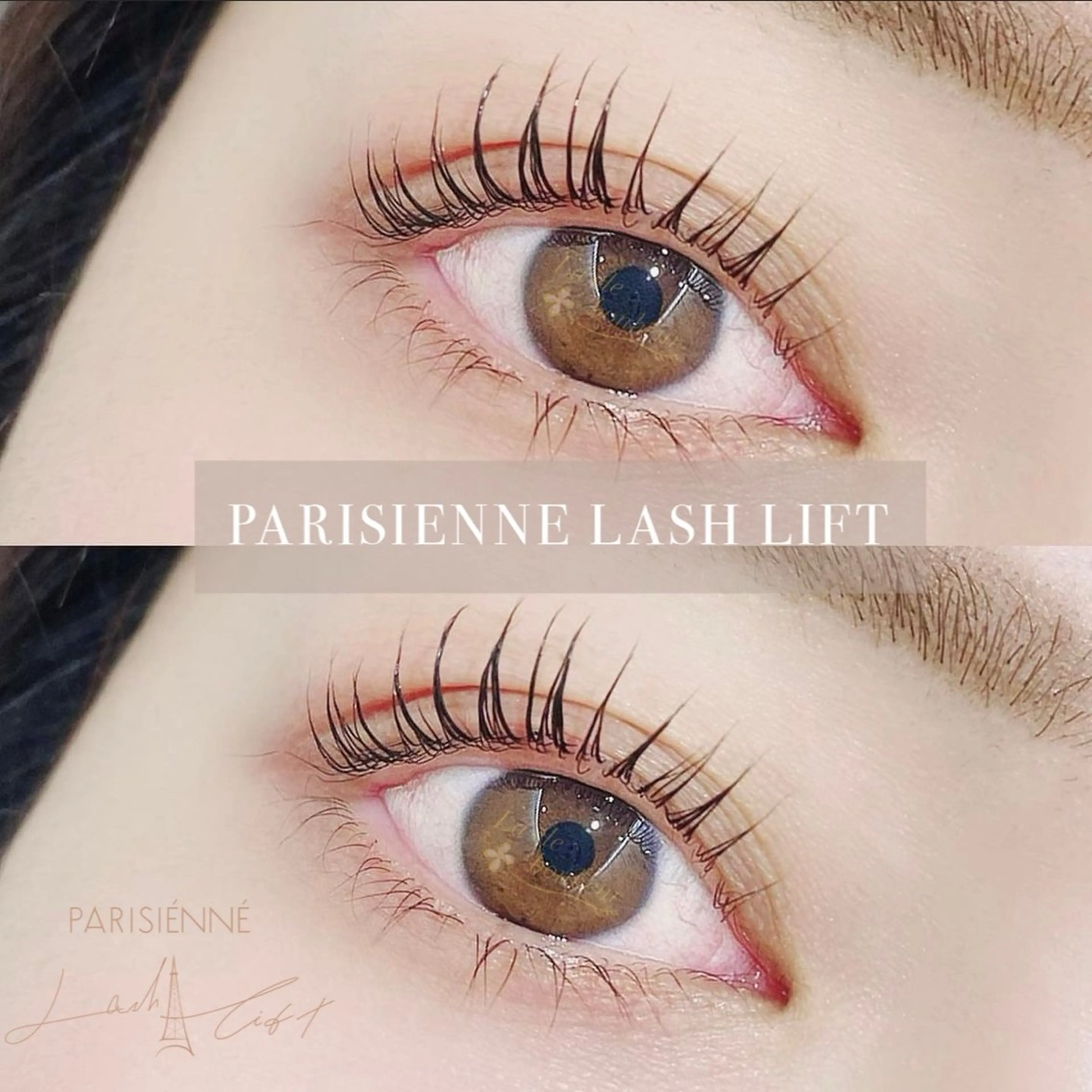 マツエク・マツパ パリジェンヌラッシュリフト IRIS🫧 Ayaのマツエク・マツパデザイン