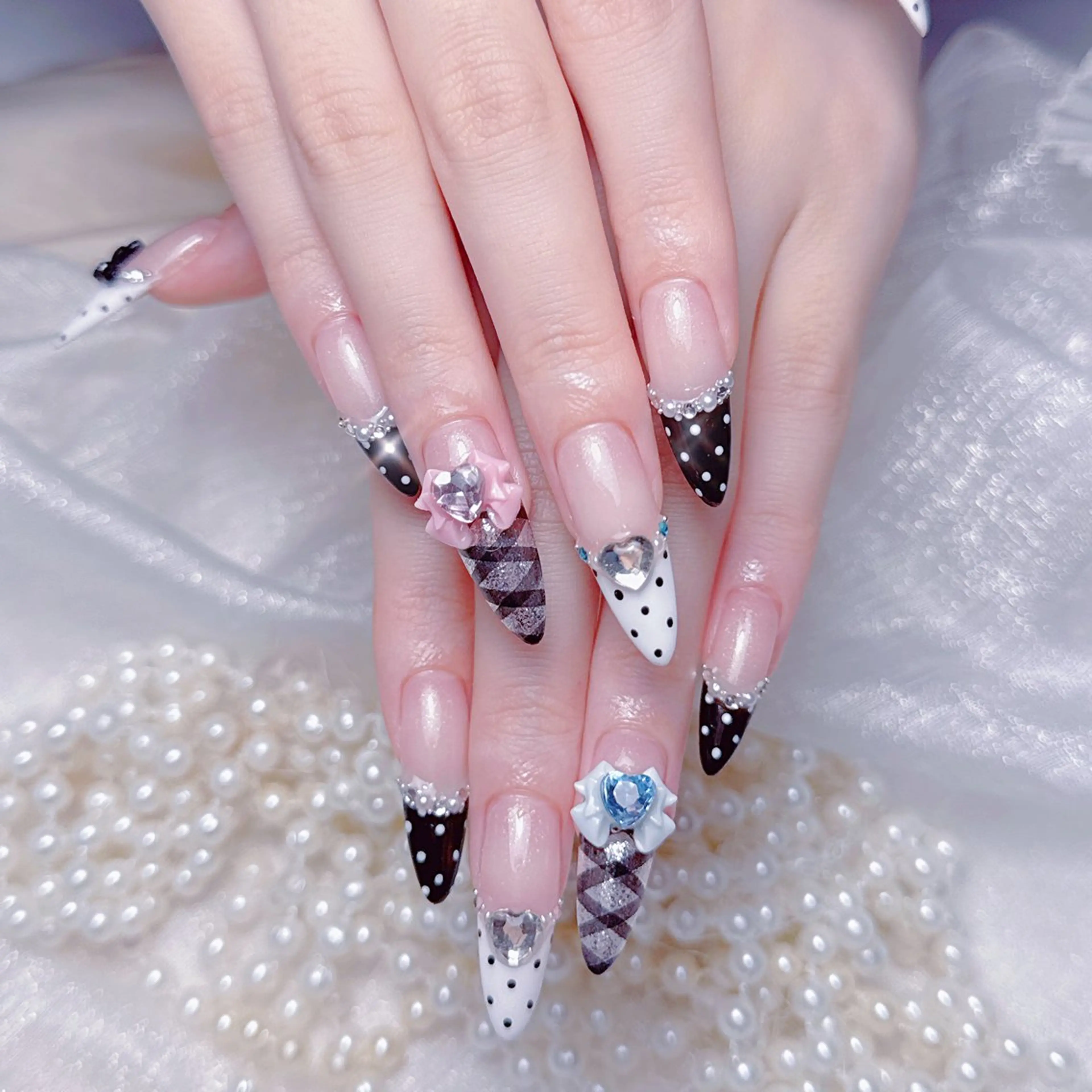 ネイル ChicMuse nail吉祥寺所属・chicMuse Nailのネイルデザイン
