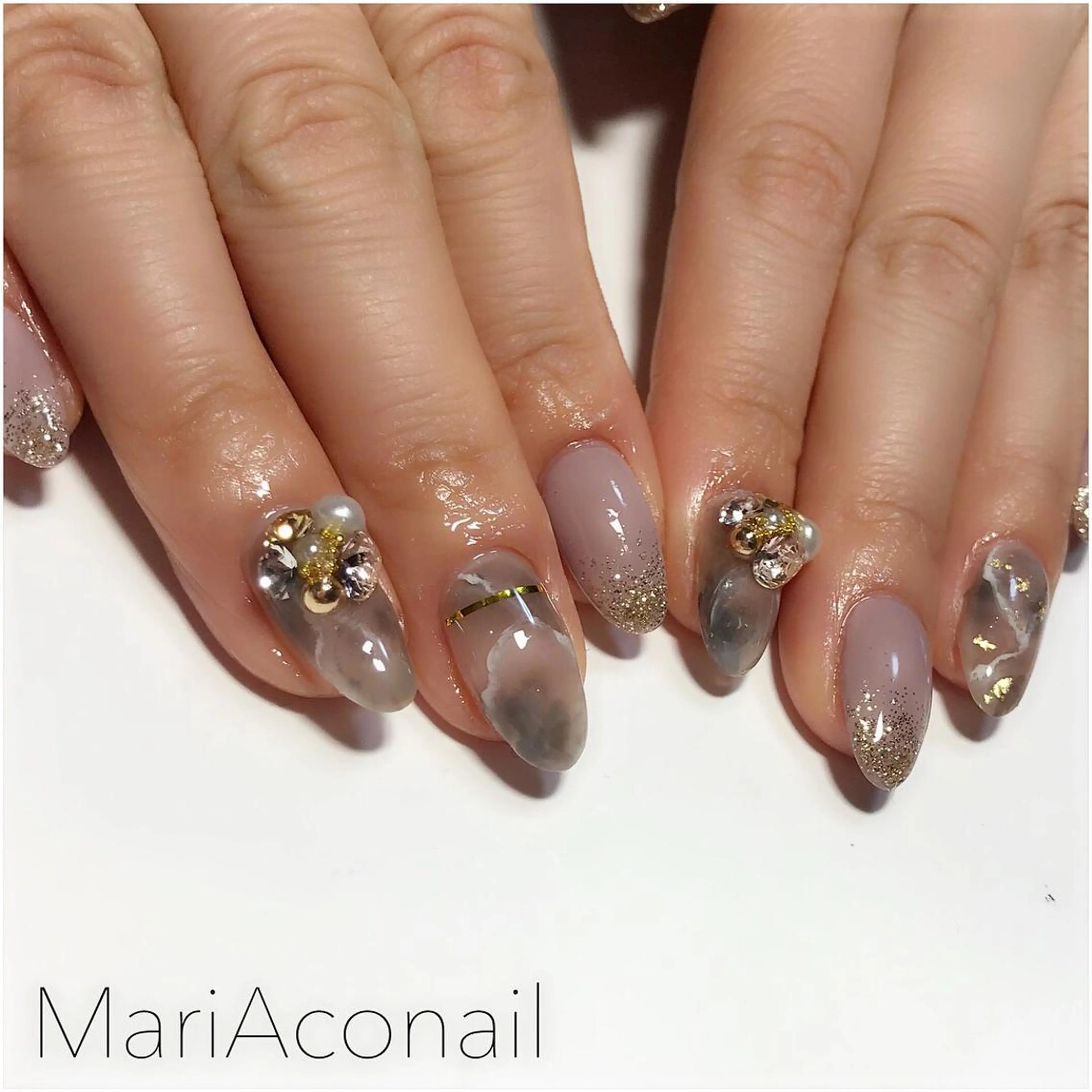 ネイル RUPO nail salon所属・RUPO nail salonのネイルデザイン