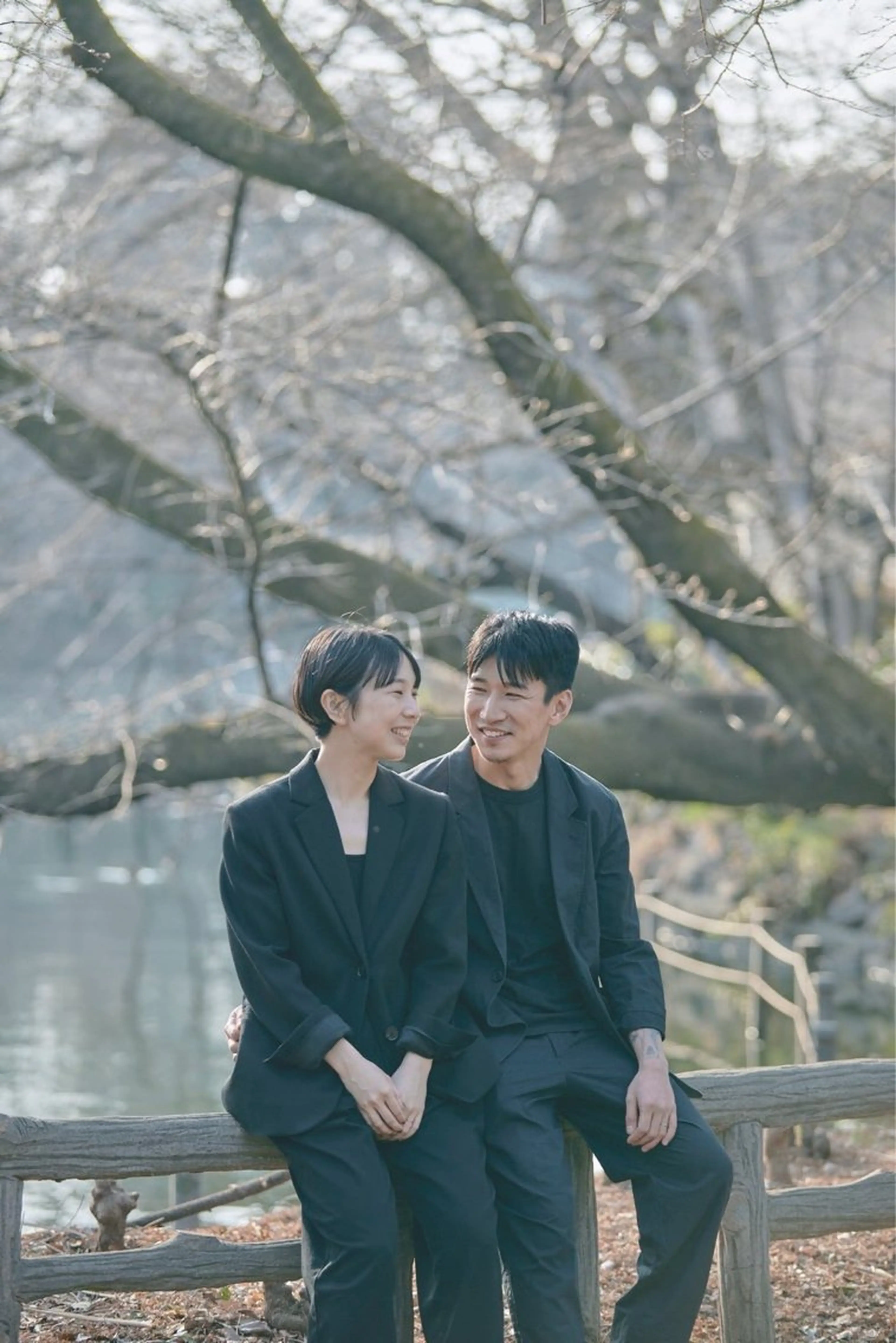 竹村 恵功代のヘアスタイル