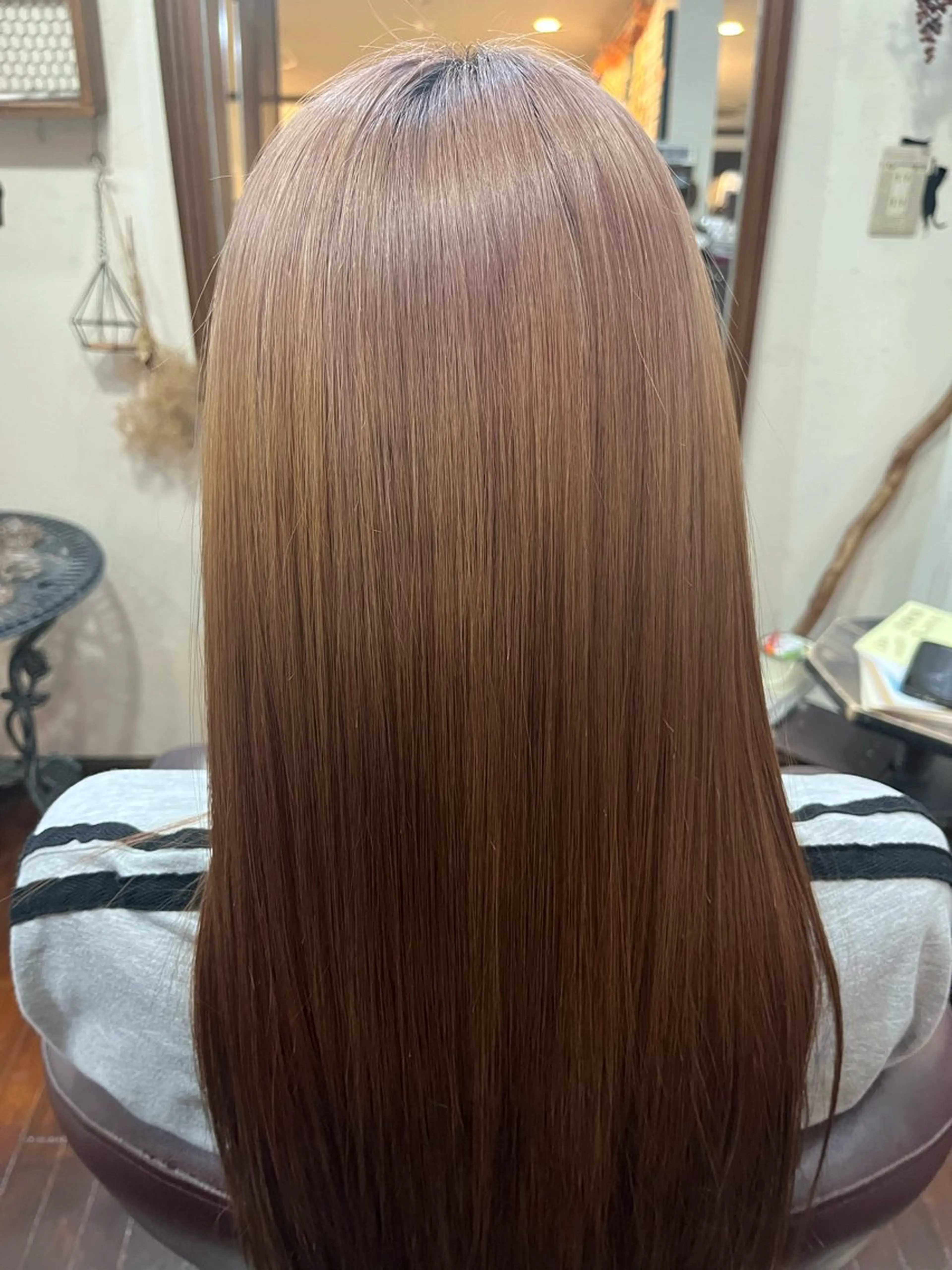 ロング トリートメント 🔮丸山 晃也💫のヘアスタイル