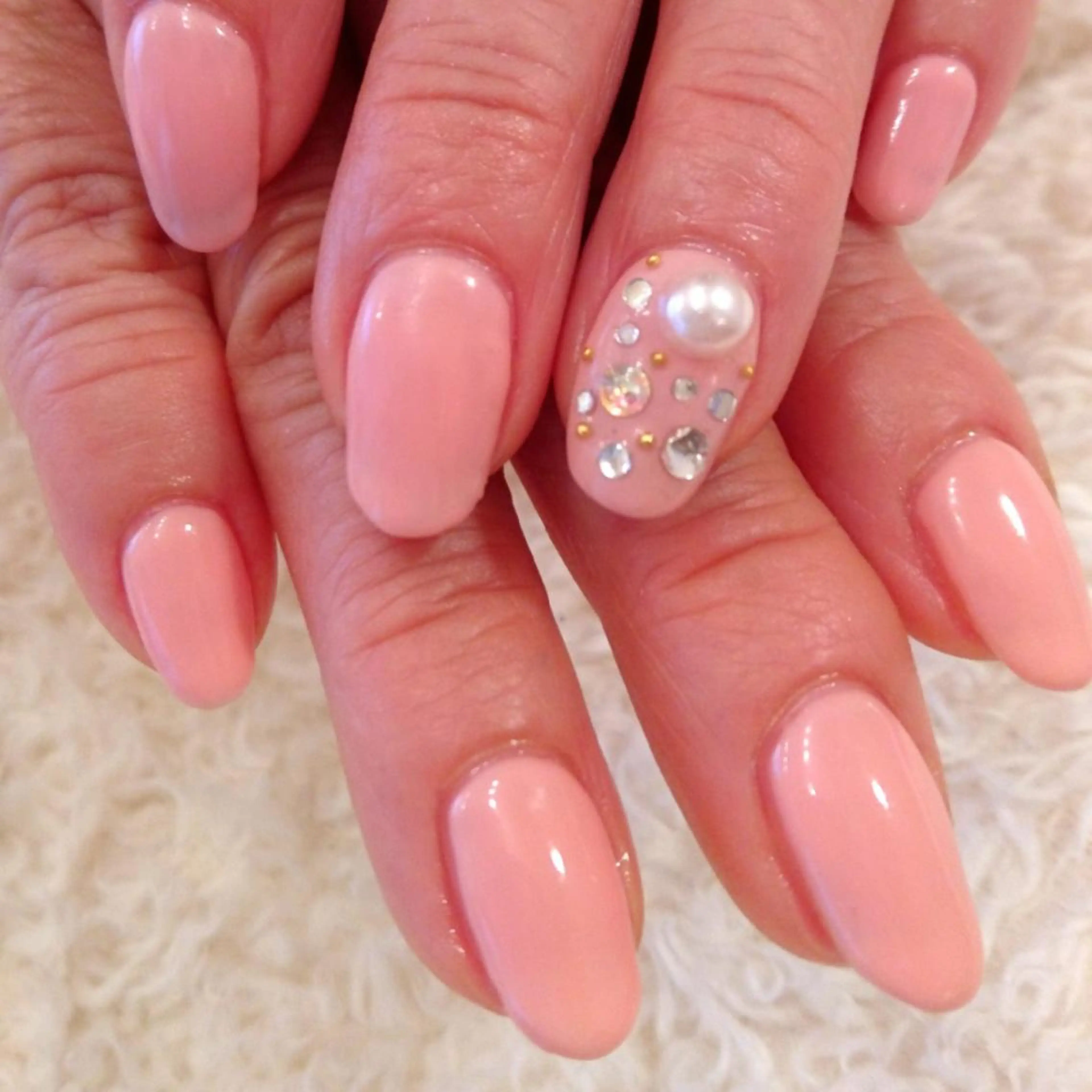 ネイル Salon de gypsophileのネイルデザイン