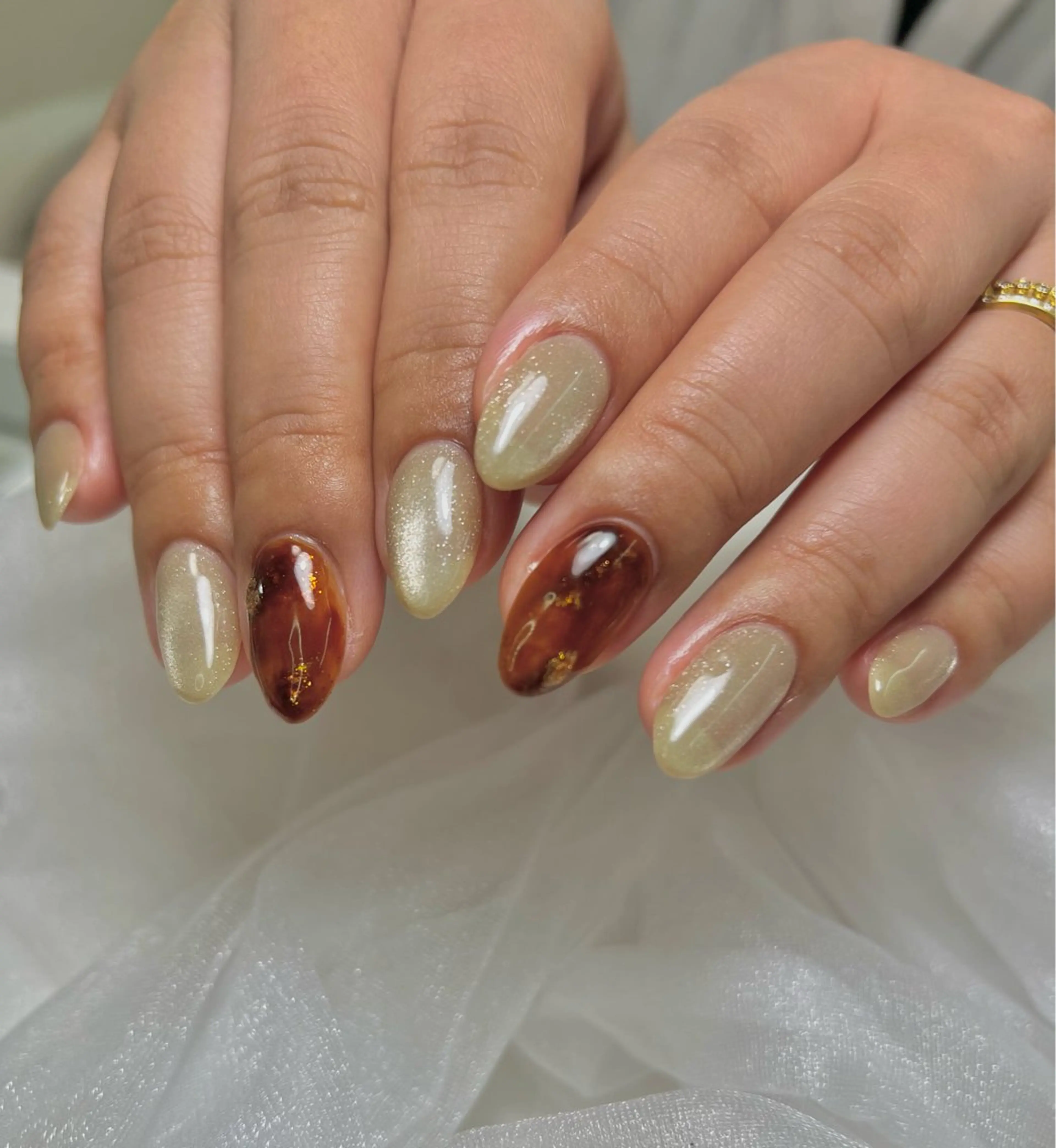 ネイル ハンドネイル nail y.room所属・nail y.roomのネイルデザイン