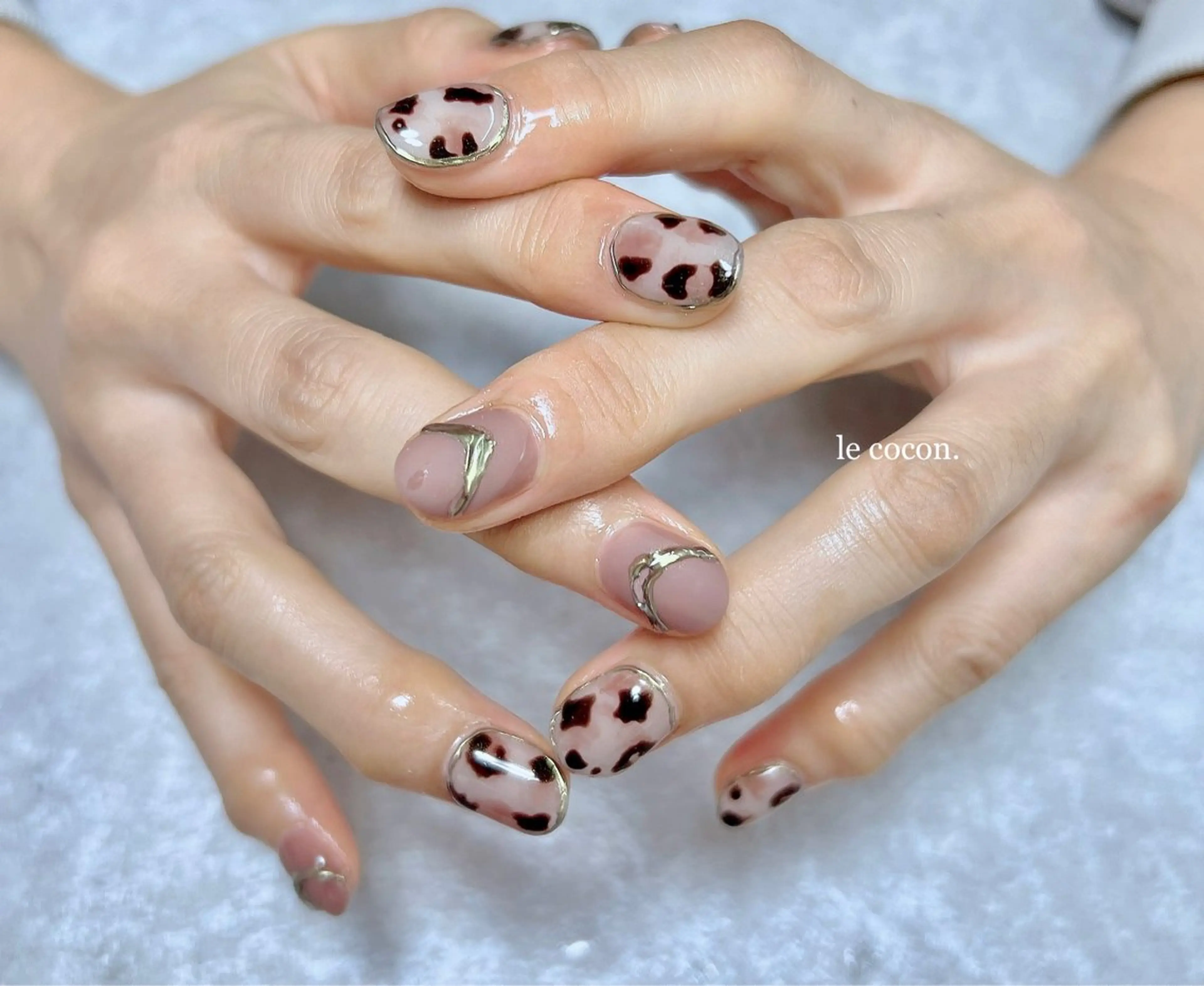 ネイル le_cocon. nailのネイルデザイン