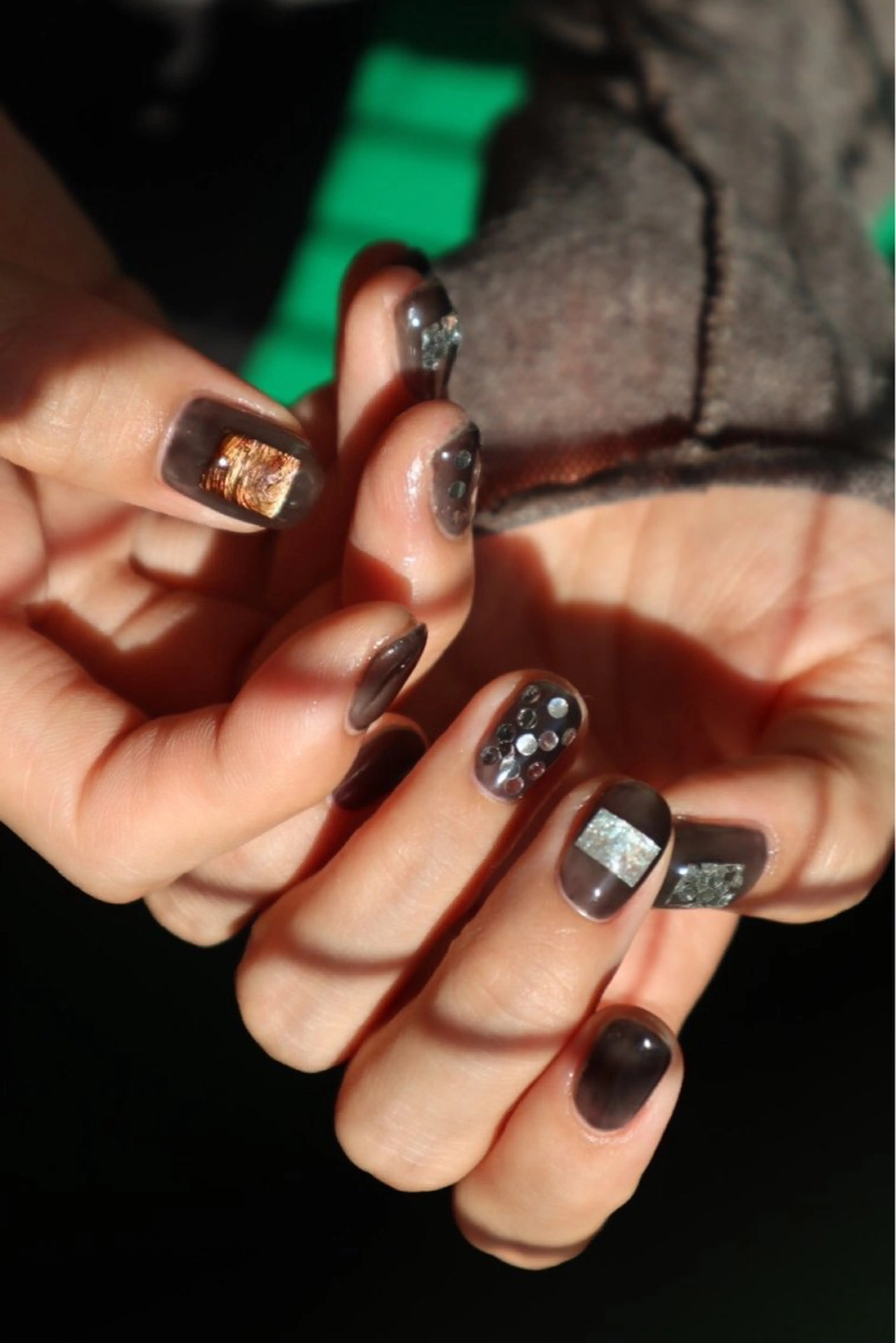 ネイル ハンドネイル sister  mohawk所属・chika ／ nailのネイルデザイン